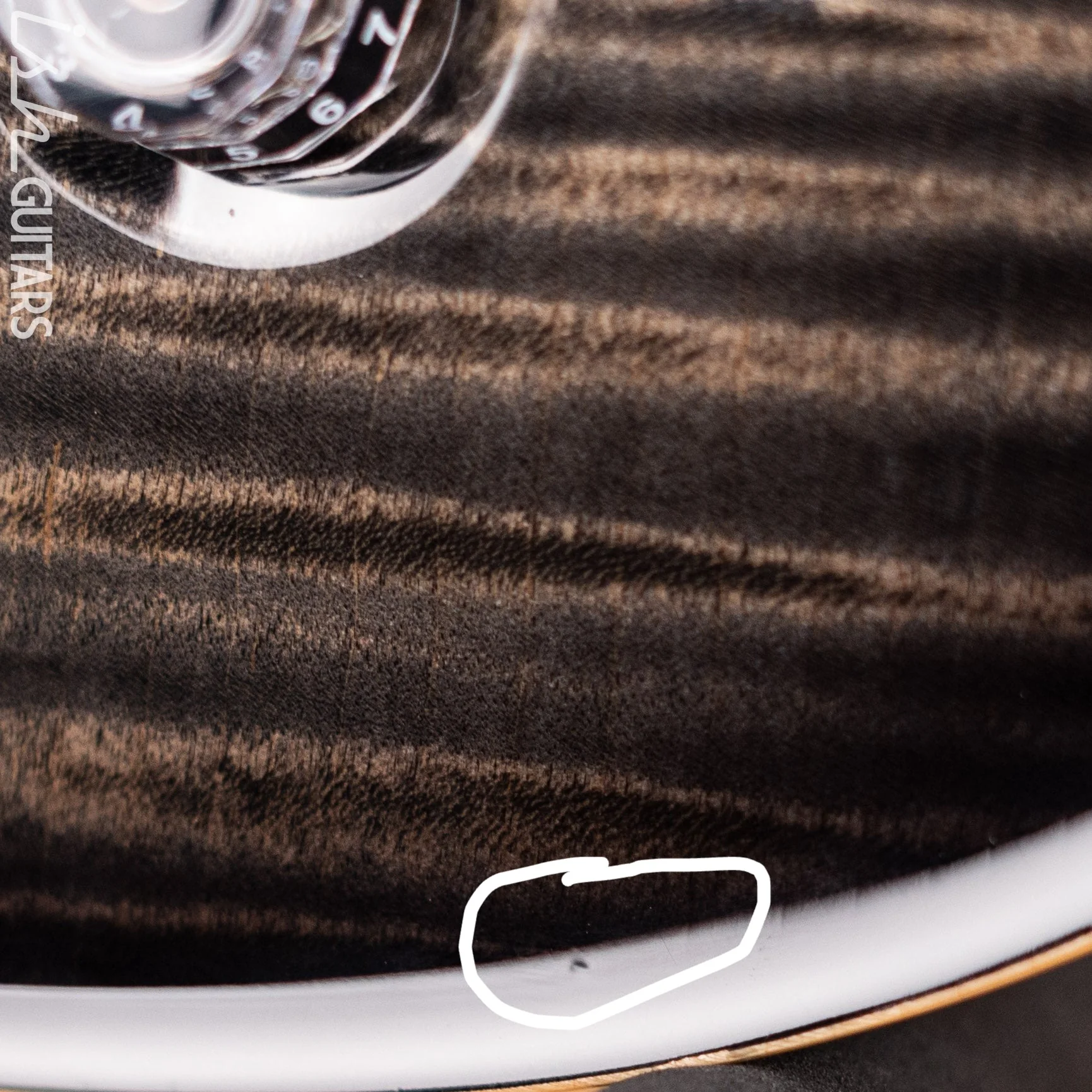 2015 PRS 408 Charcoal Burst - Image 14