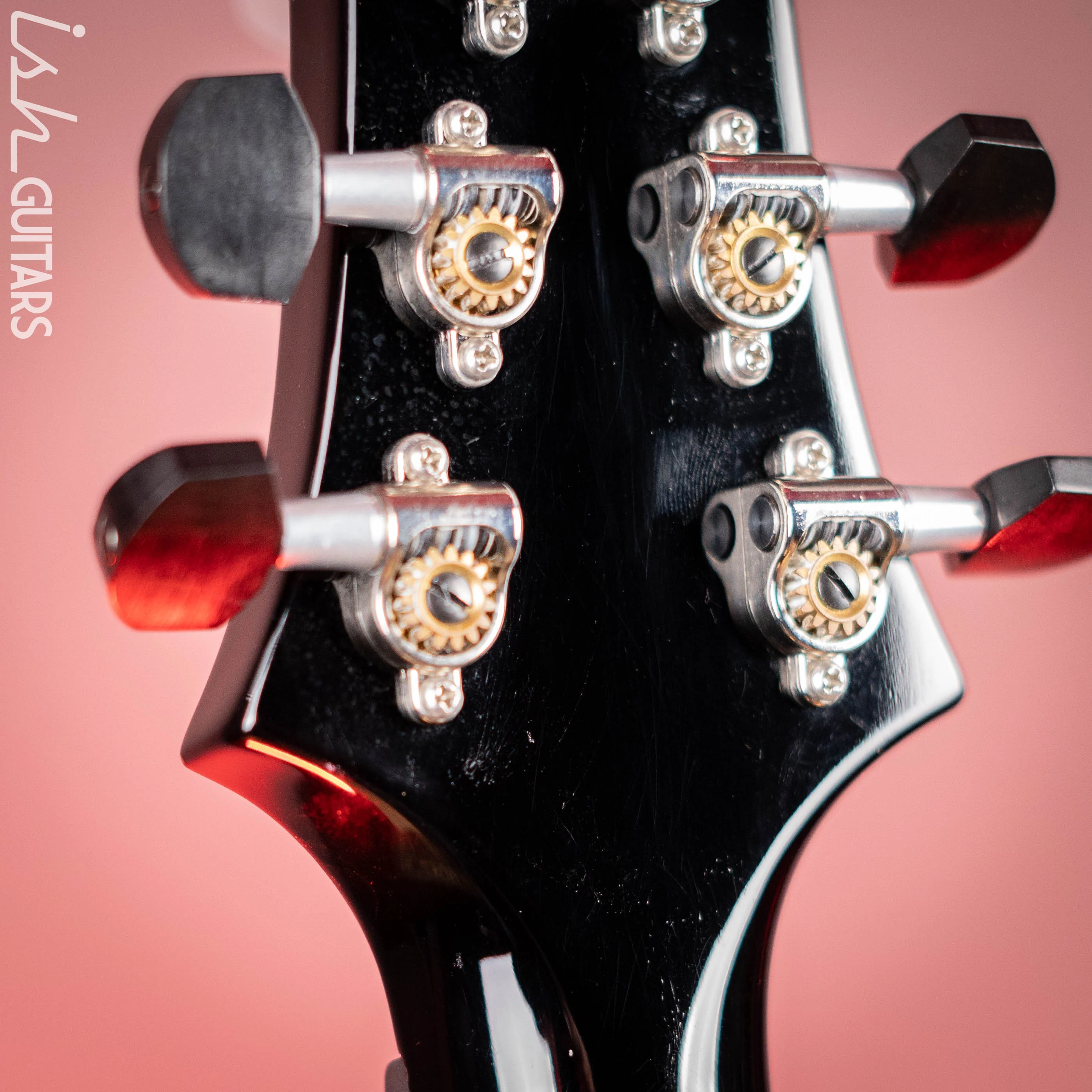 2015 PRS 408 Charcoal Burst - Image 19