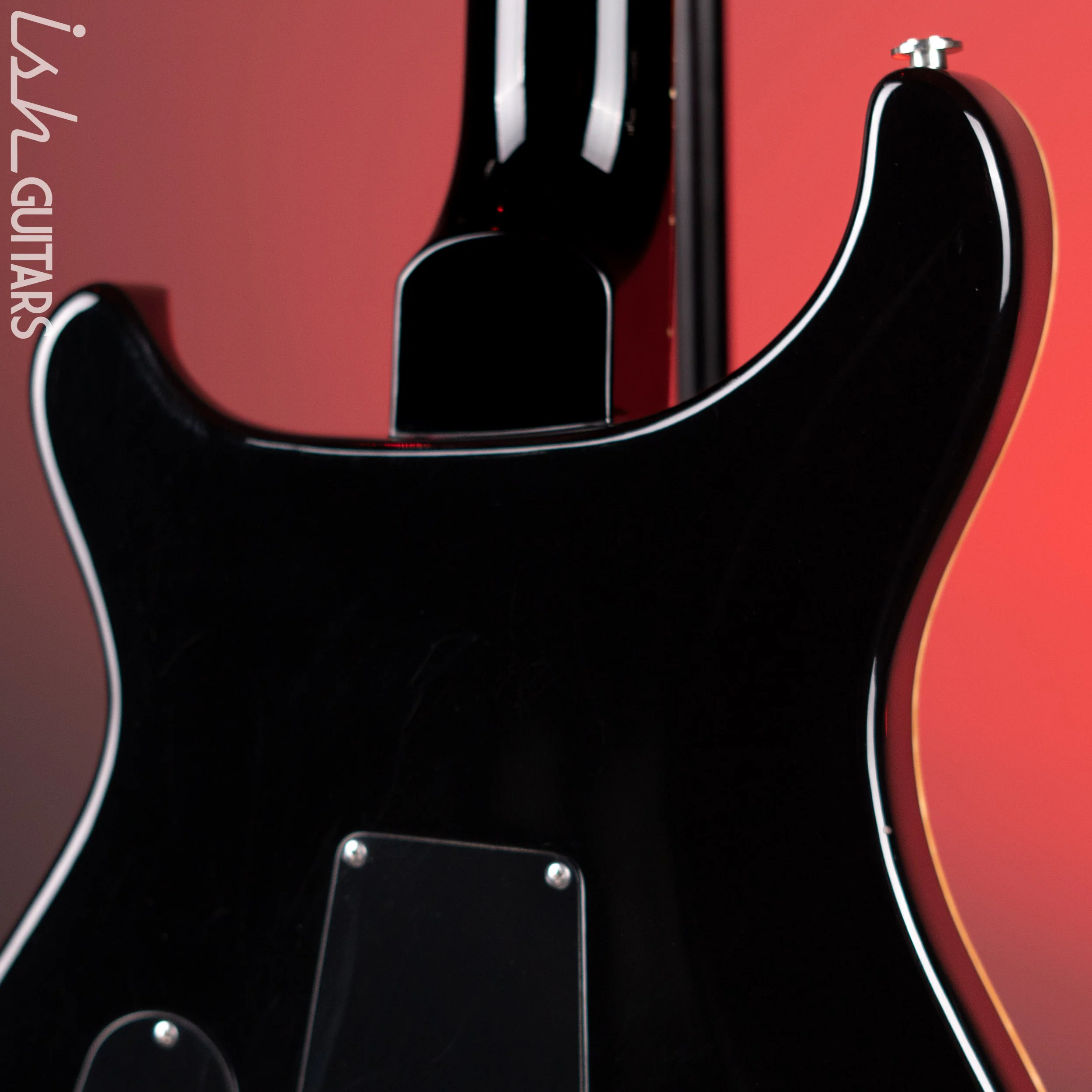 2015 PRS 408 Charcoal Burst - Image 9