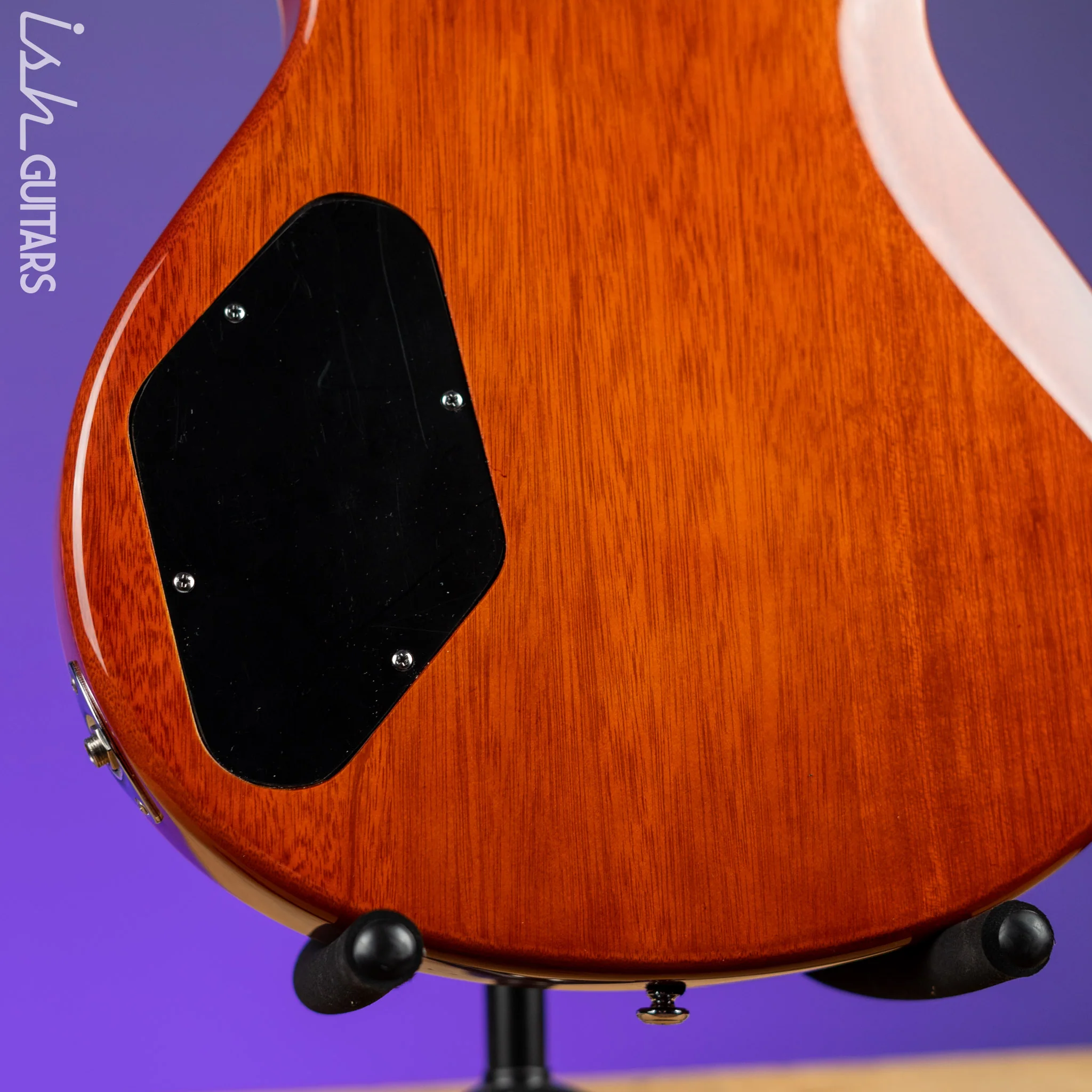 2015 PRS SE 245 Singlecut Soapbar Tobacco Sunburst - Image 11