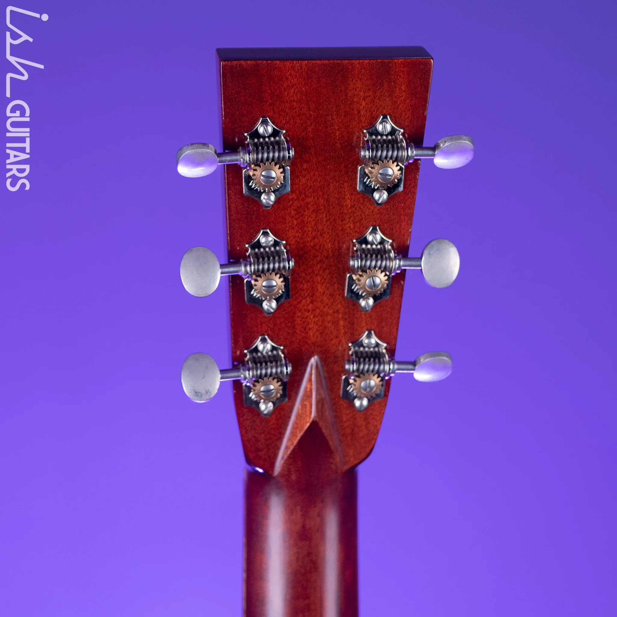 2015 Rockbridge SJ Dave Matthews Edition Dark Burst - Image 10