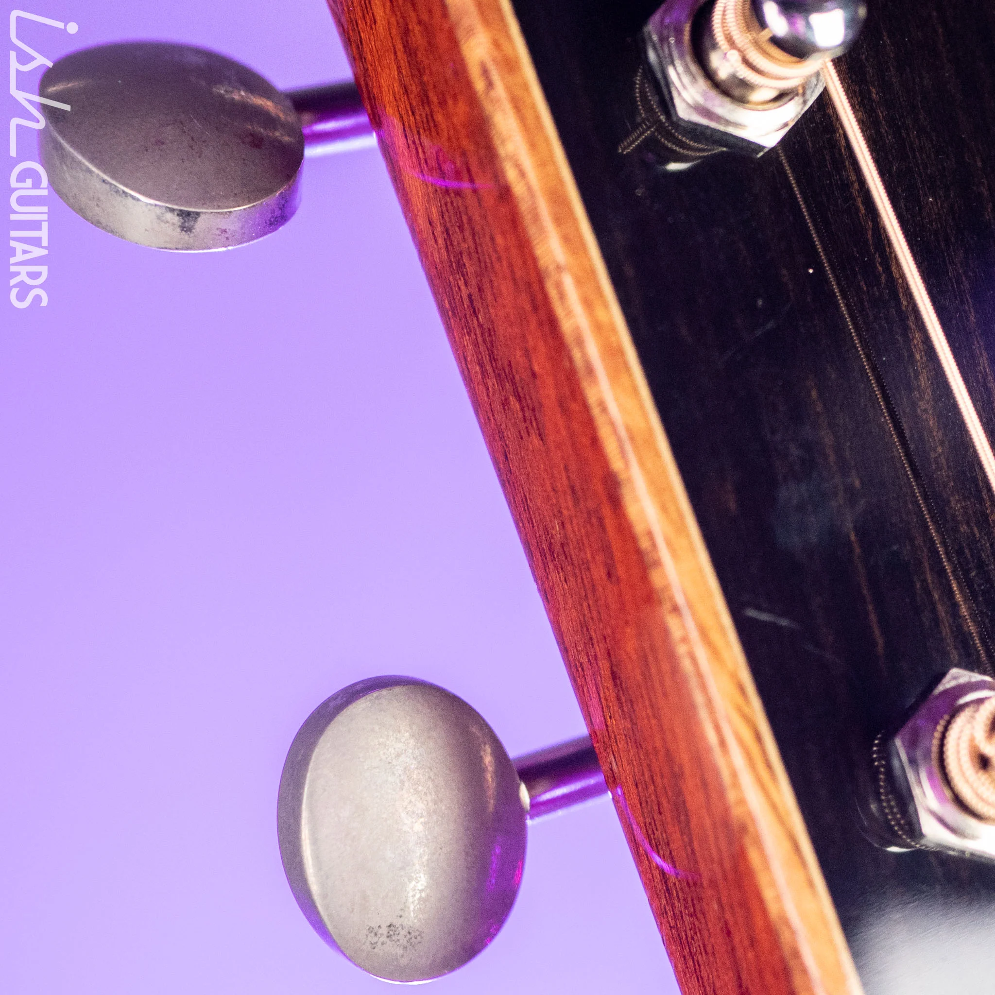 2015 Rockbridge SJ Dave Matthews Edition Dark Burst - Image 14