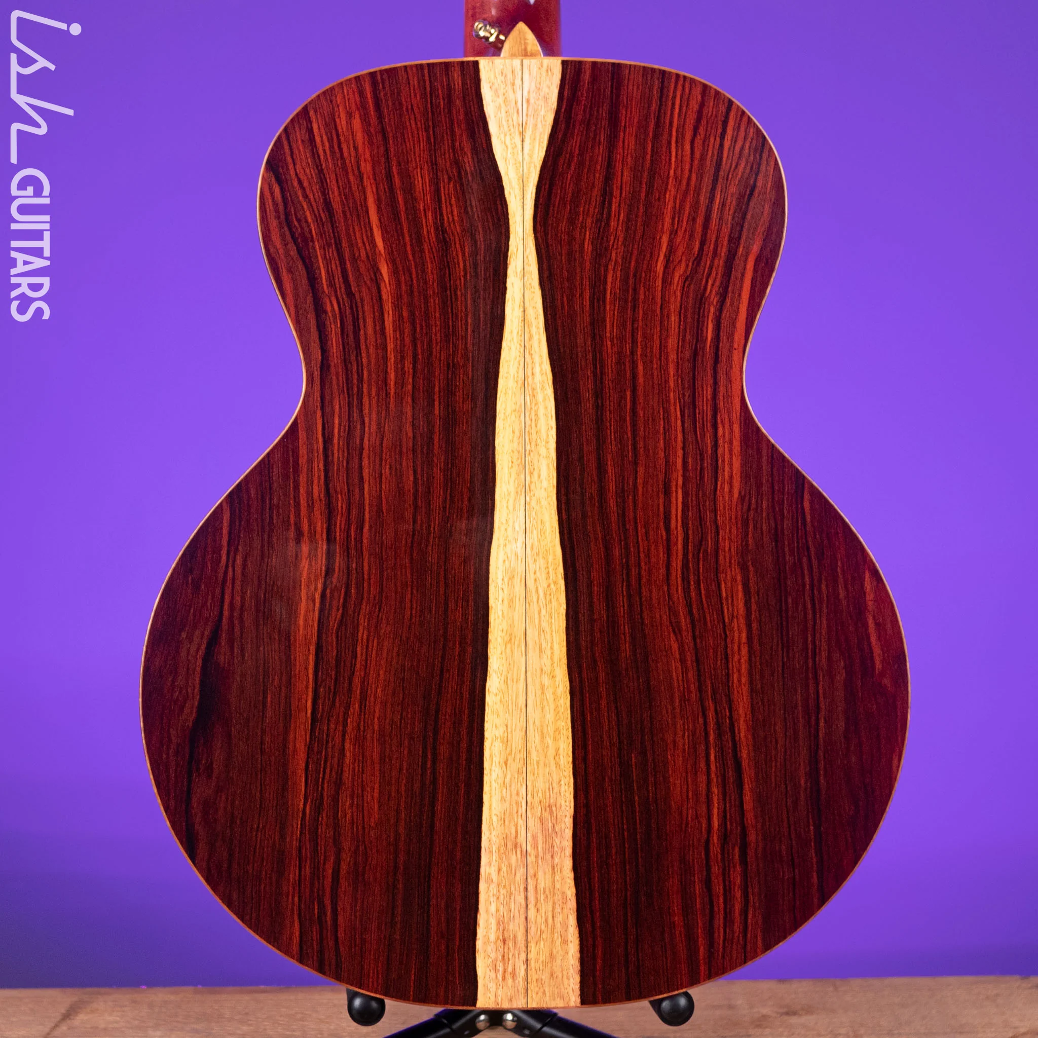 2015 Rockbridge SJ Dave Matthews Edition Dark Burst - Image 7