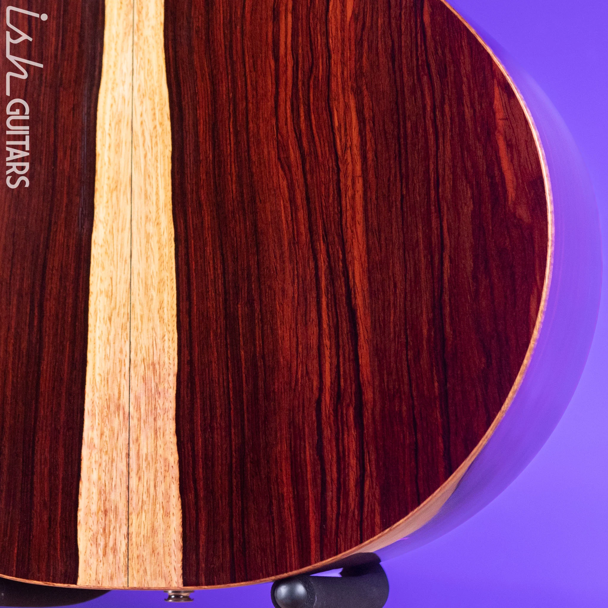 2015 Rockbridge SJ Dave Matthews Edition Dark Burst - Image 9