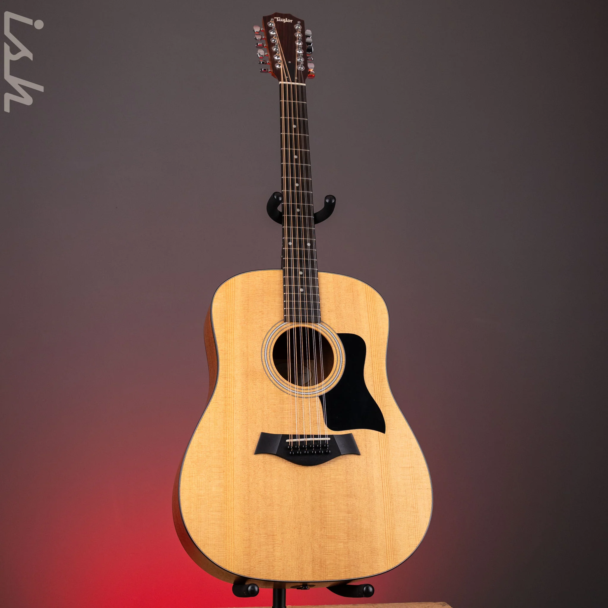 2015 Taylor 150e 12-String Acoustic-Electric Guitar - Image 2
