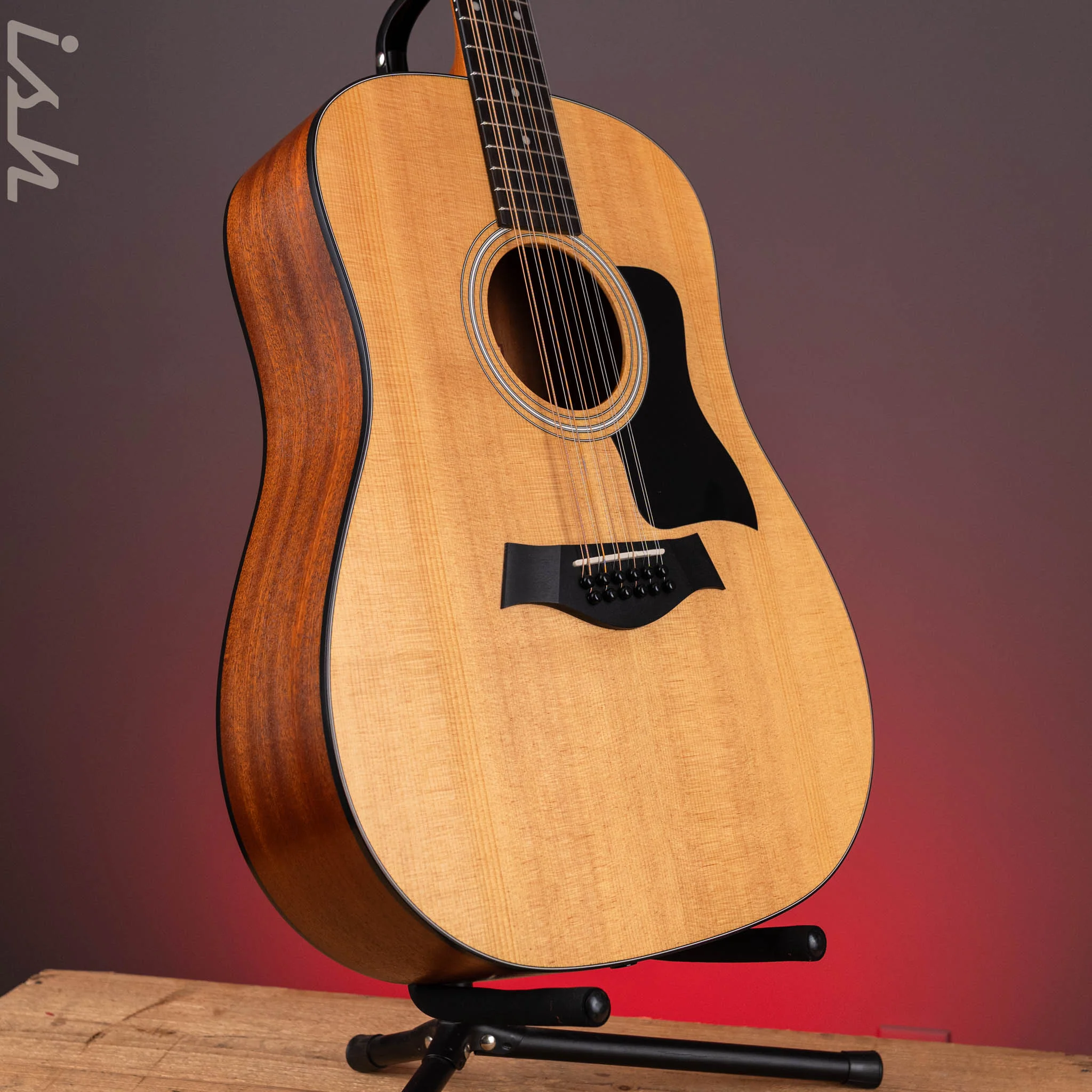2015 Taylor 150e 12-String Acoustic-Electric Guitar - Image 3