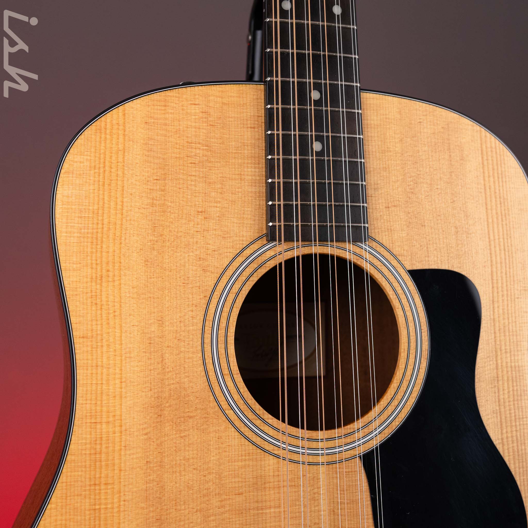 2015 Taylor 150e 12-String Acoustic-Electric Guitar - Image 4