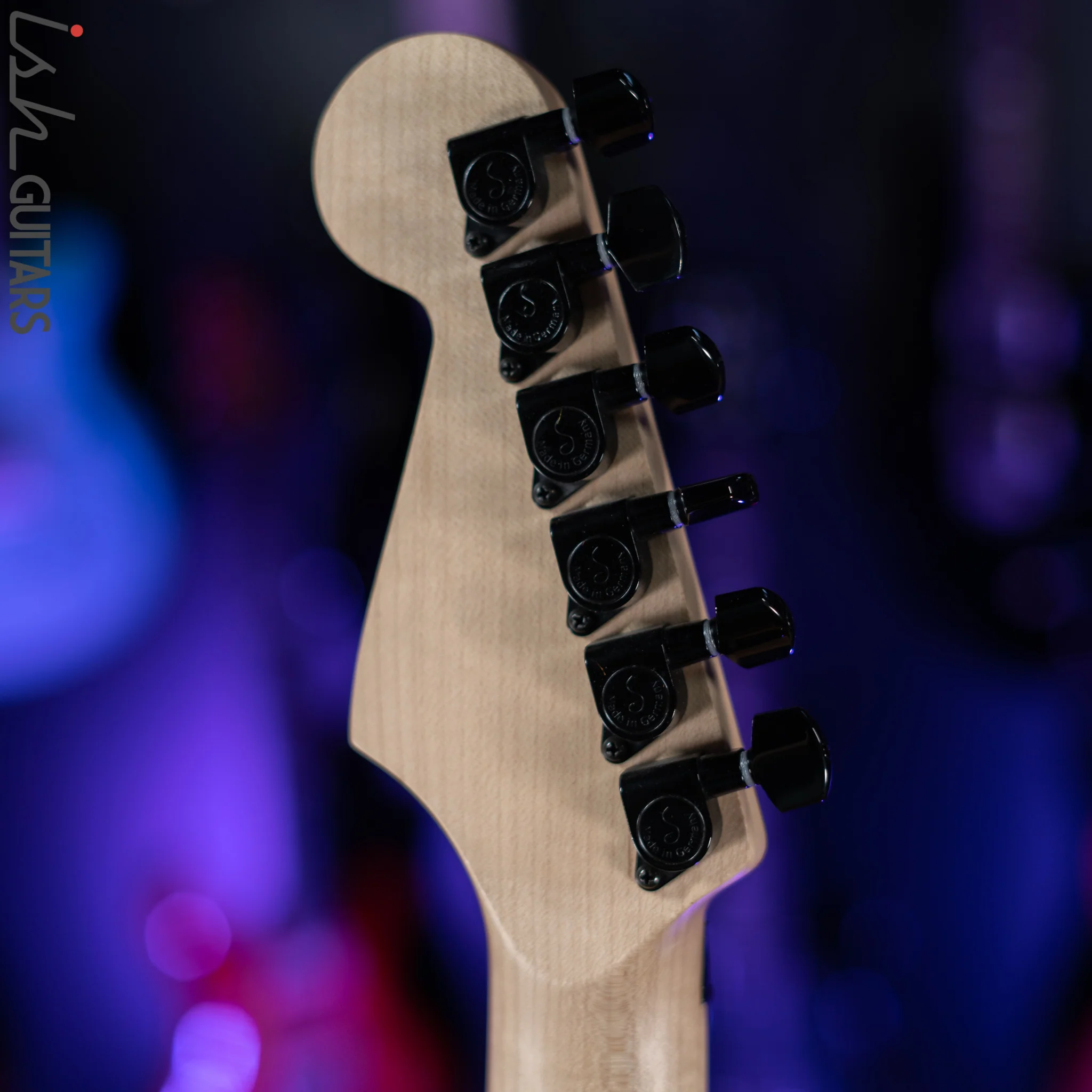 2016 Charvel Custom Shop San Dimas SD 1H 1S TransCandy Magenta - Image 11