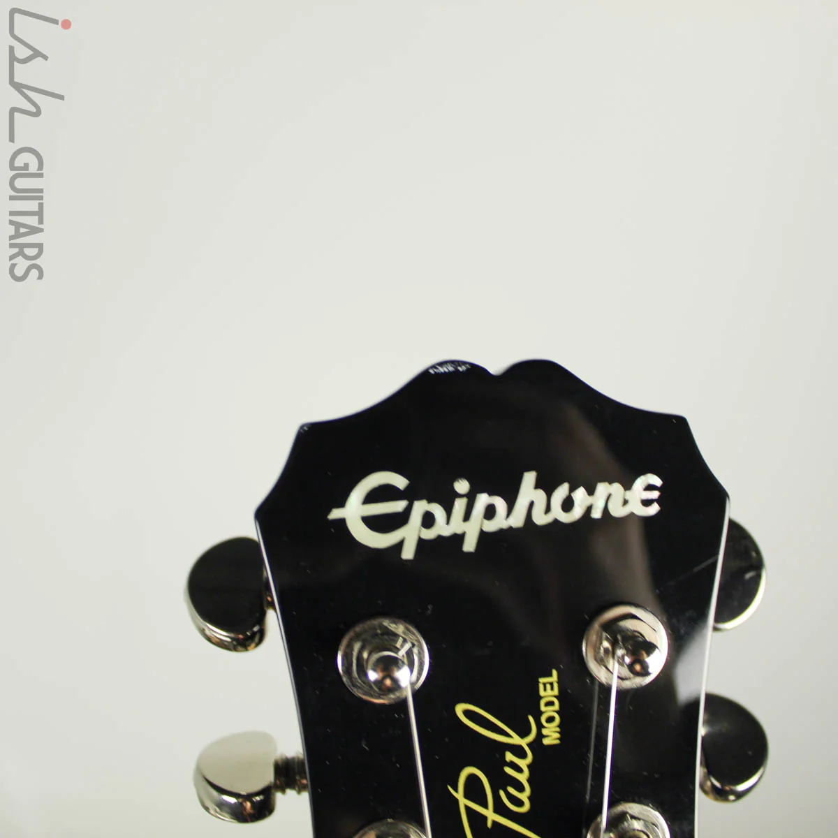 2016 Epiphone Les Paul Standard Pro Blueburst - Image 10