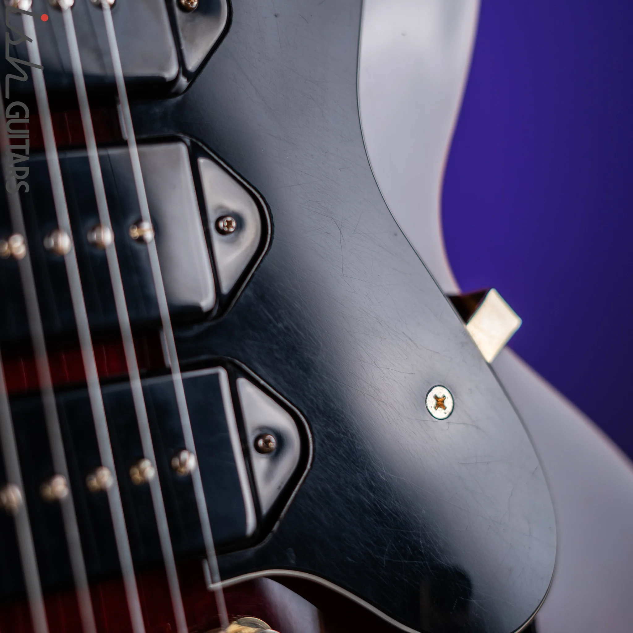2016 Epiphone Riviera P-93 Wine Red - Image 16