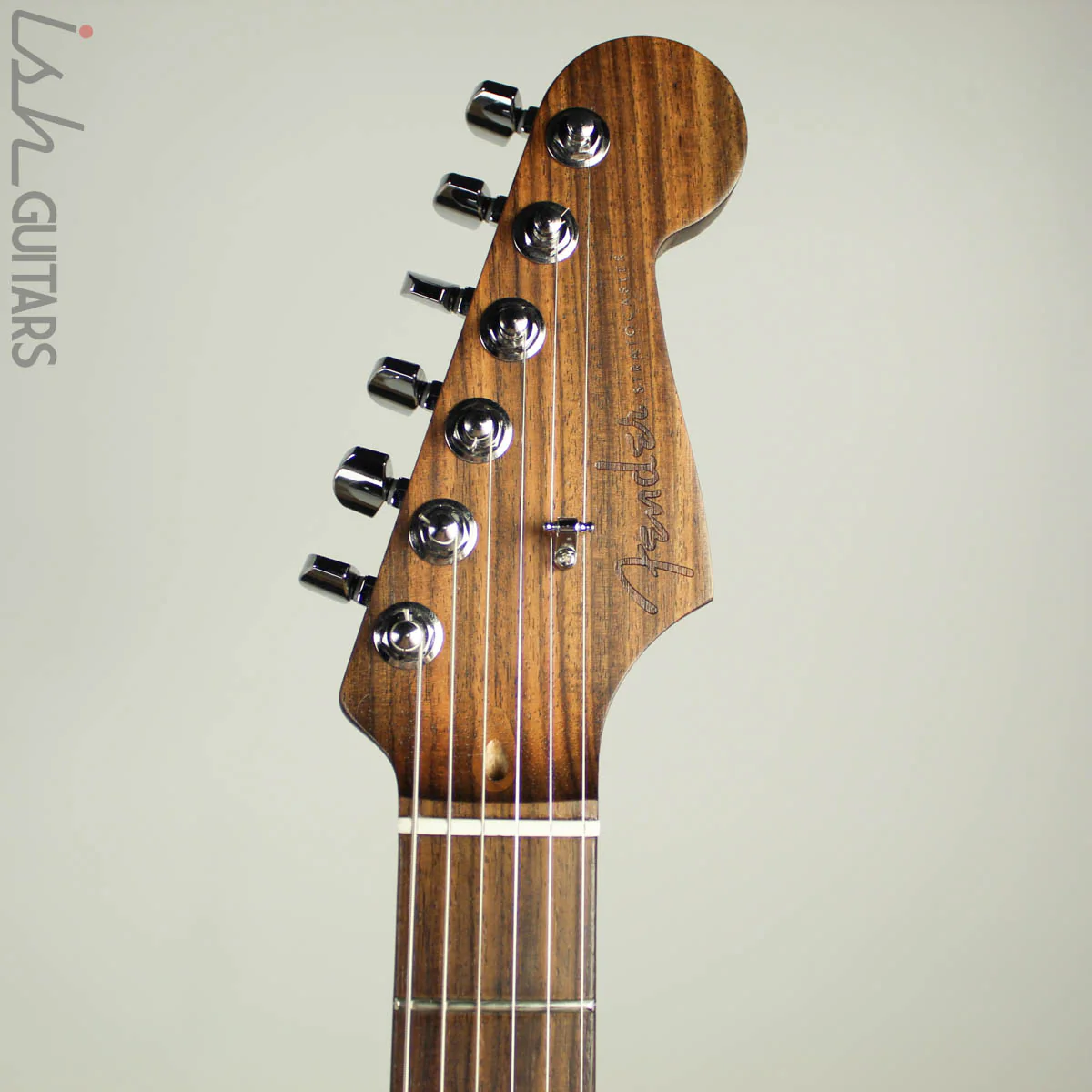 2016 Fender American Professional Stratocaster Solid Rosewood Neck - Image 5