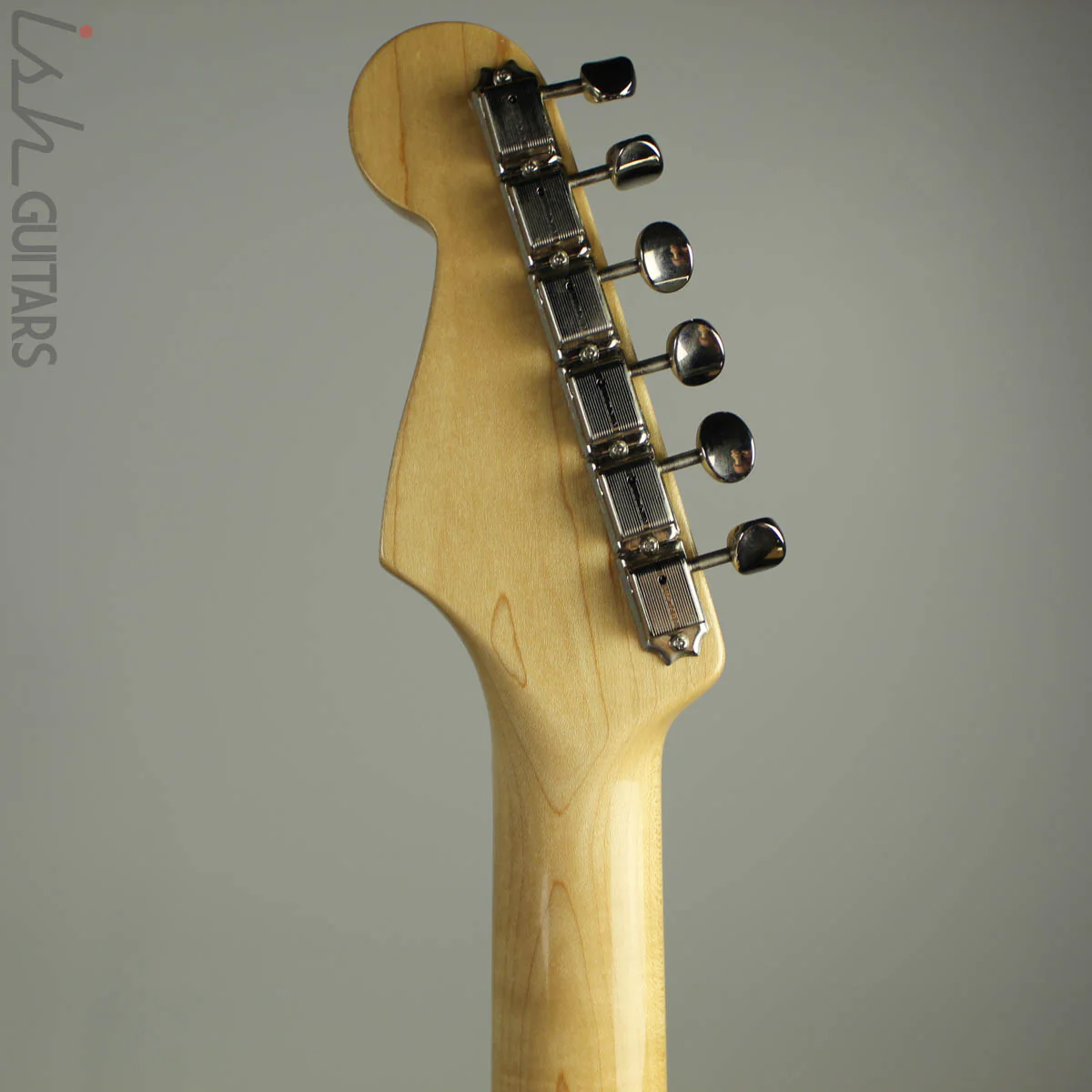 2016 Fender American Vintage ‘65 Reissue Stratocaster Olympic White - Image 10