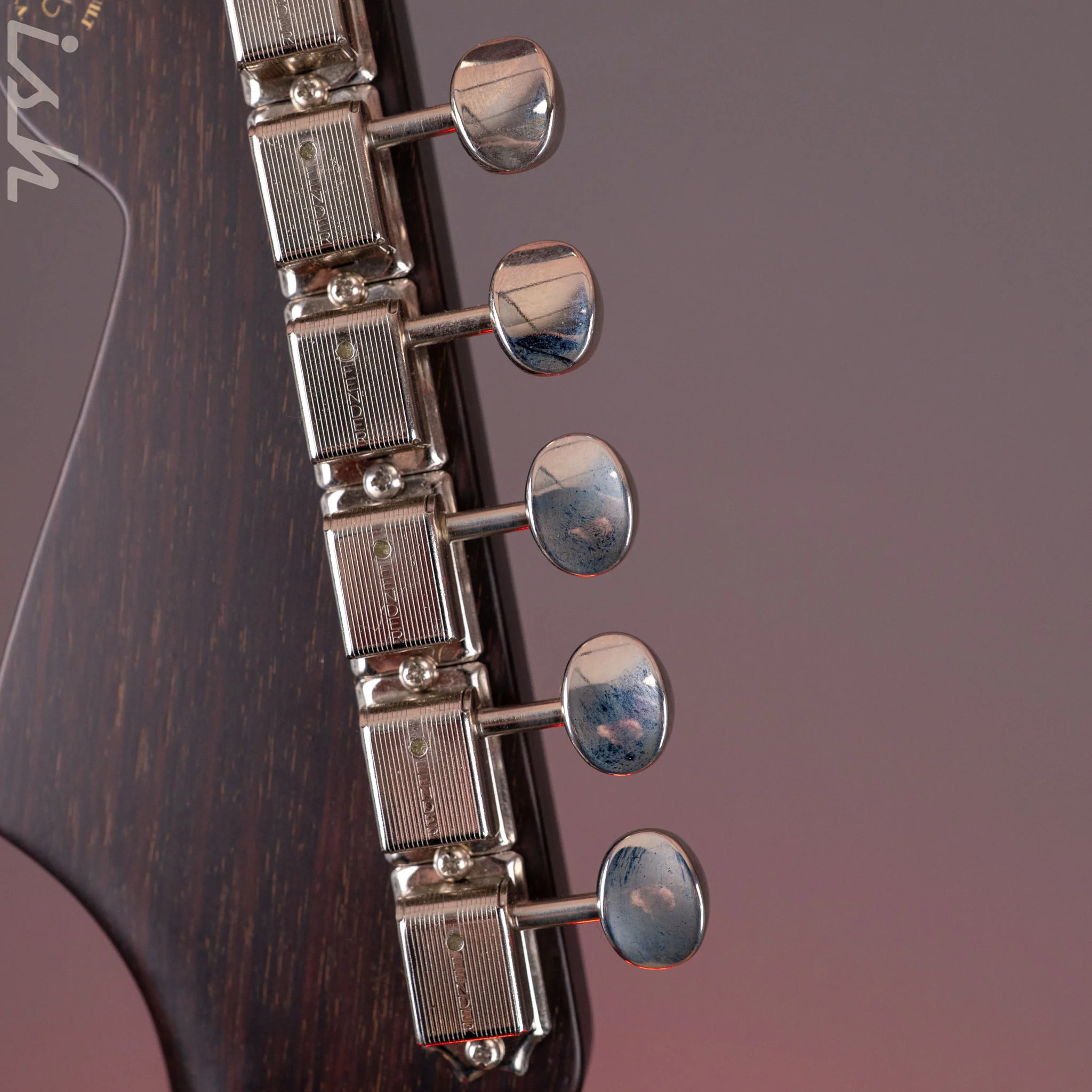 2016 Fender Custom Shop Masterbuilt 62 Rosewood Stratocaster NOS by Jason Smith - Image 15