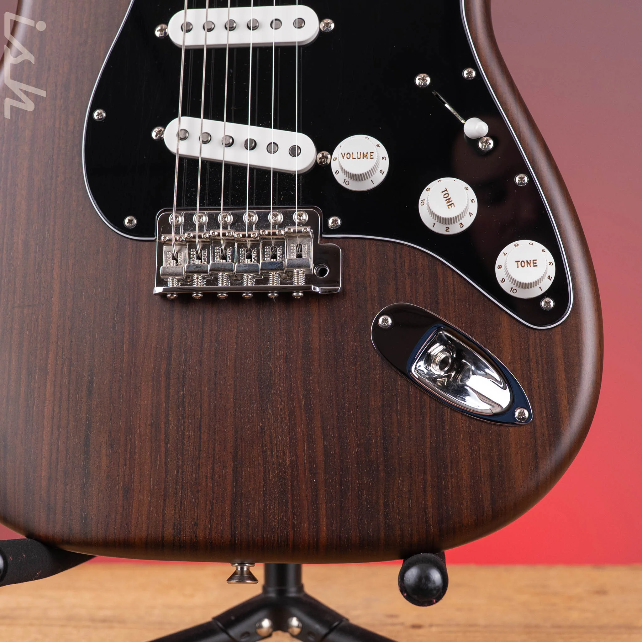 2016 Fender Custom Shop Masterbuilt 62 Rosewood Stratocaster NOS by Jason Smith - Image 5