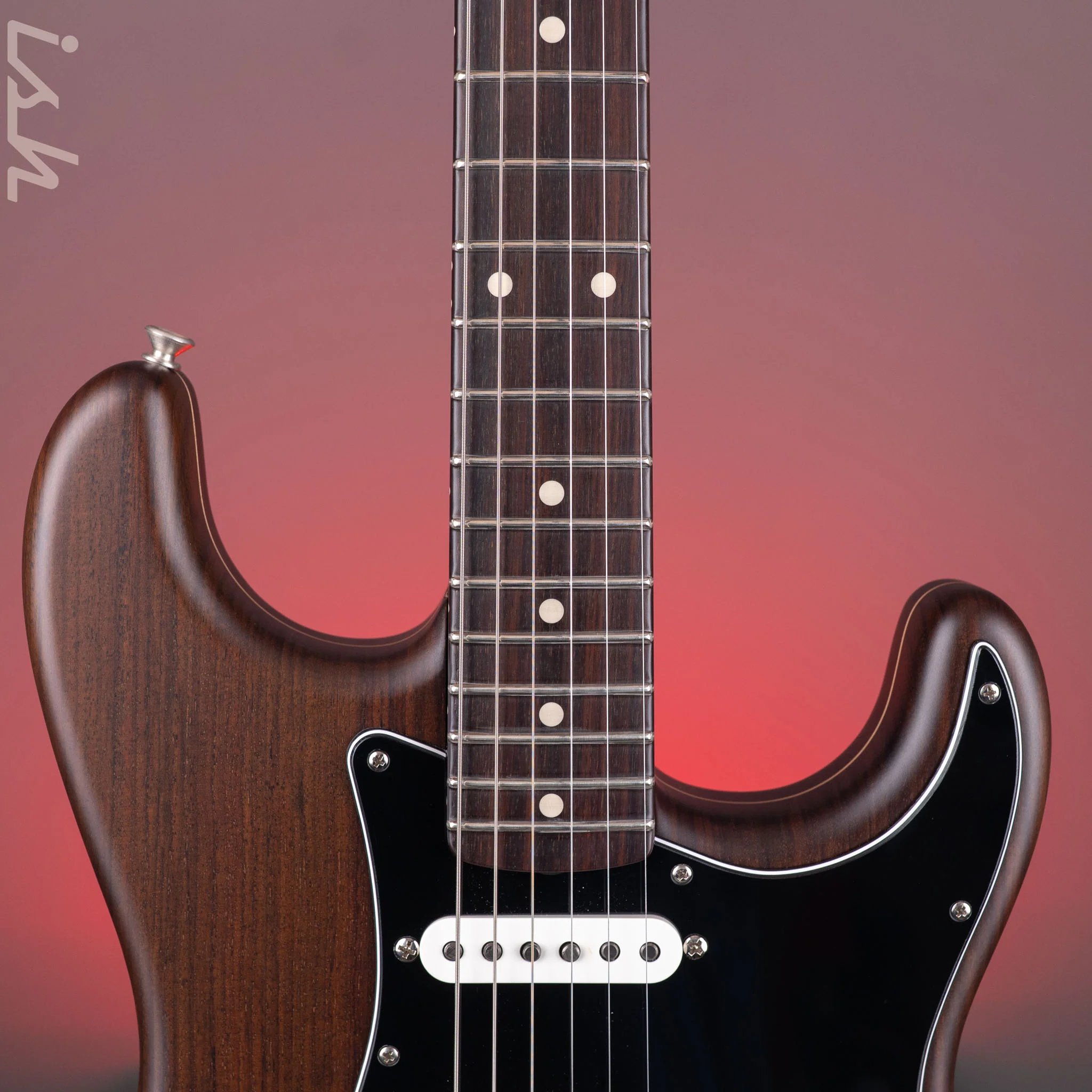 2016 Fender Custom Shop Masterbuilt 62 Rosewood Stratocaster NOS by Jason Smith - Image 6