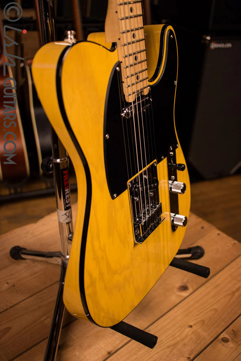 2016 Fender USA Elite Telecaster - Image 6