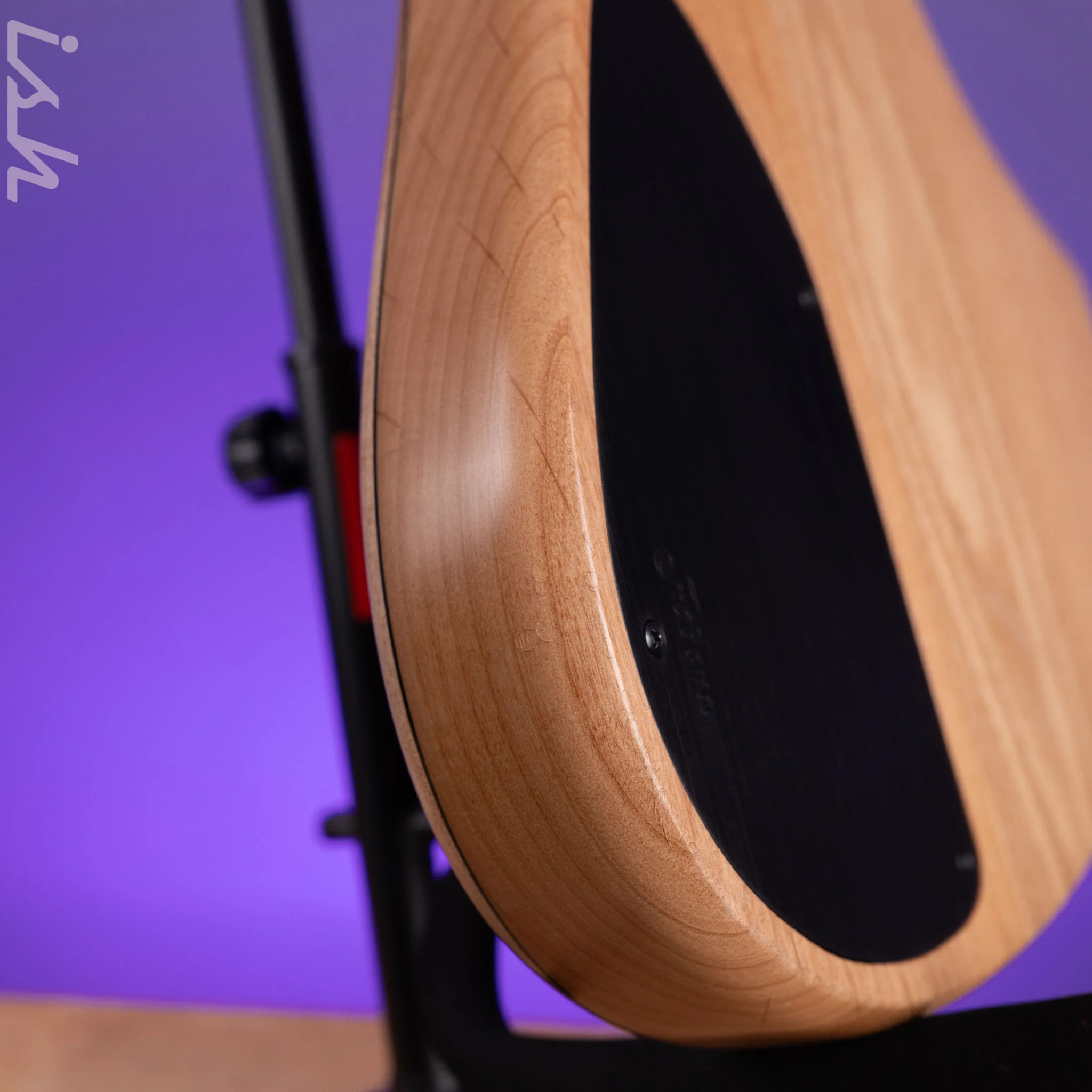 2016 Fodera Emperor II 5 Elite Neck Through Natural - Image 19