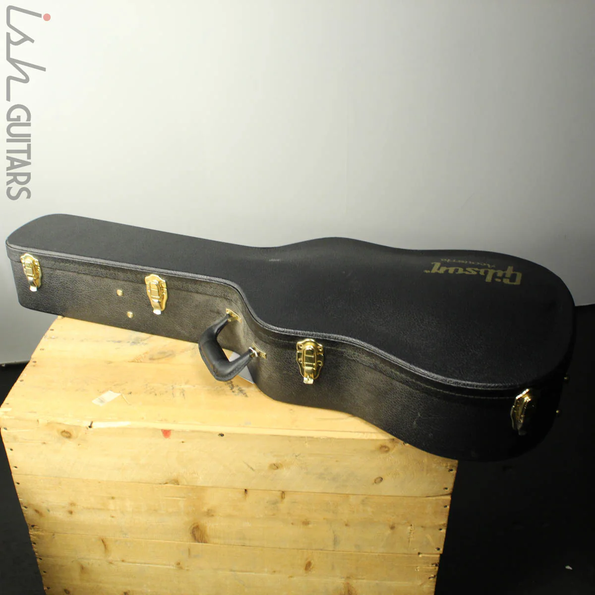 2016 Gibson J-15 Acoustic Sitka Spruce w/ OHSC - Image 10