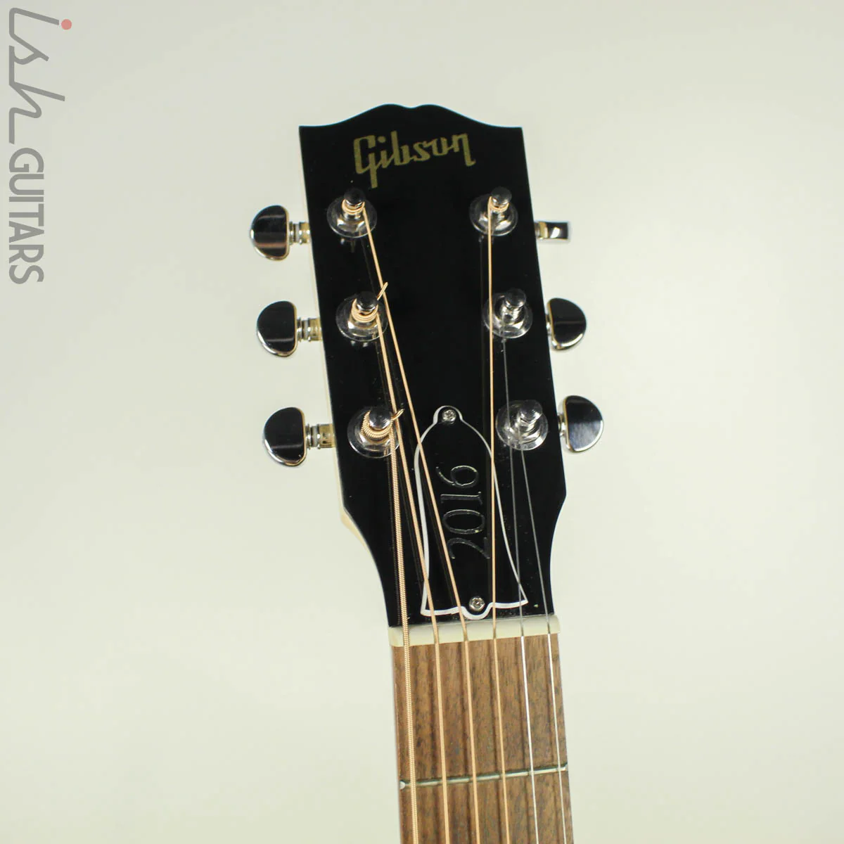 2016 Gibson J-15 Acoustic Sitka Spruce w/ OHSC - Image 5