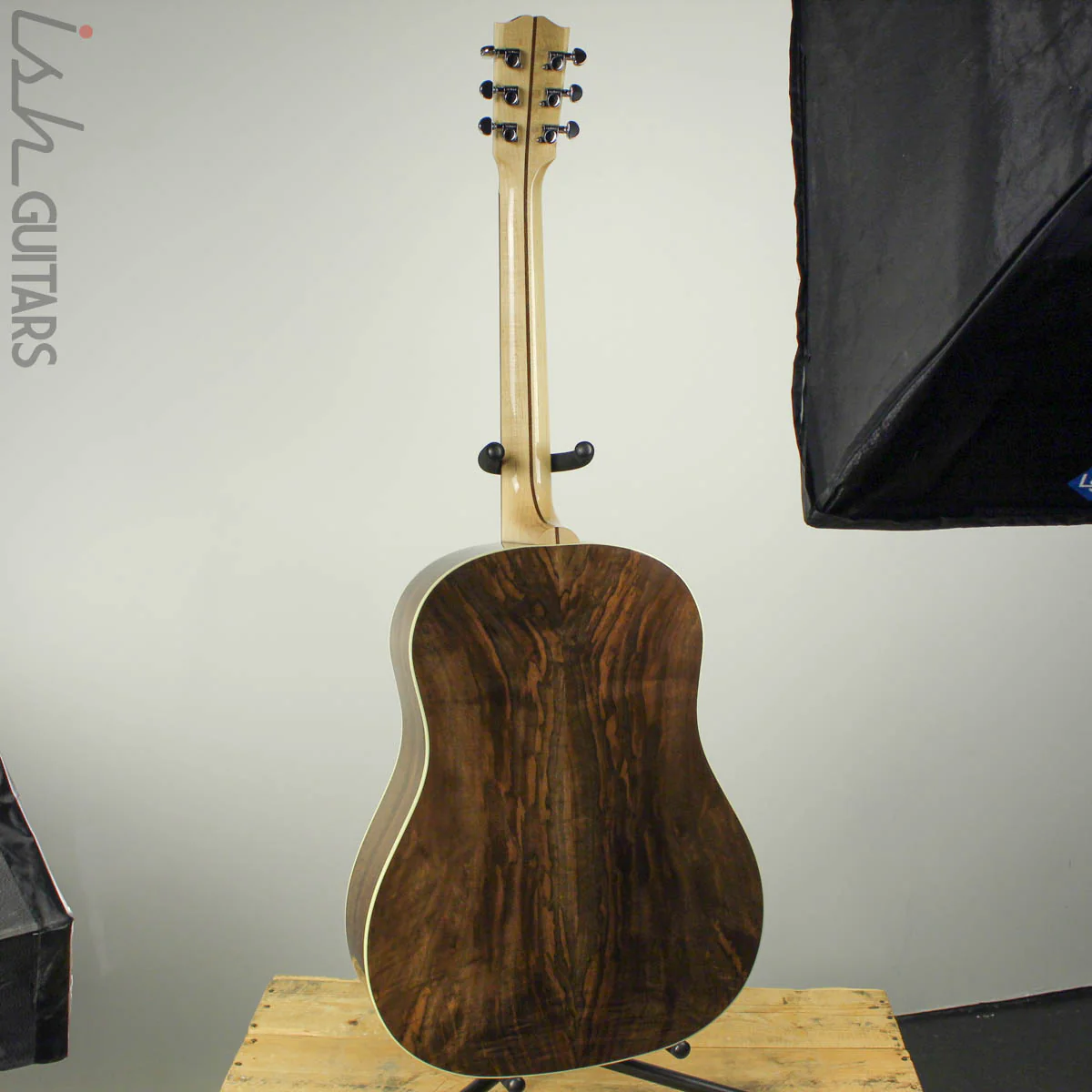 2016 Gibson J-15 Acoustic Sitka Spruce w/ OHSC - Image 6