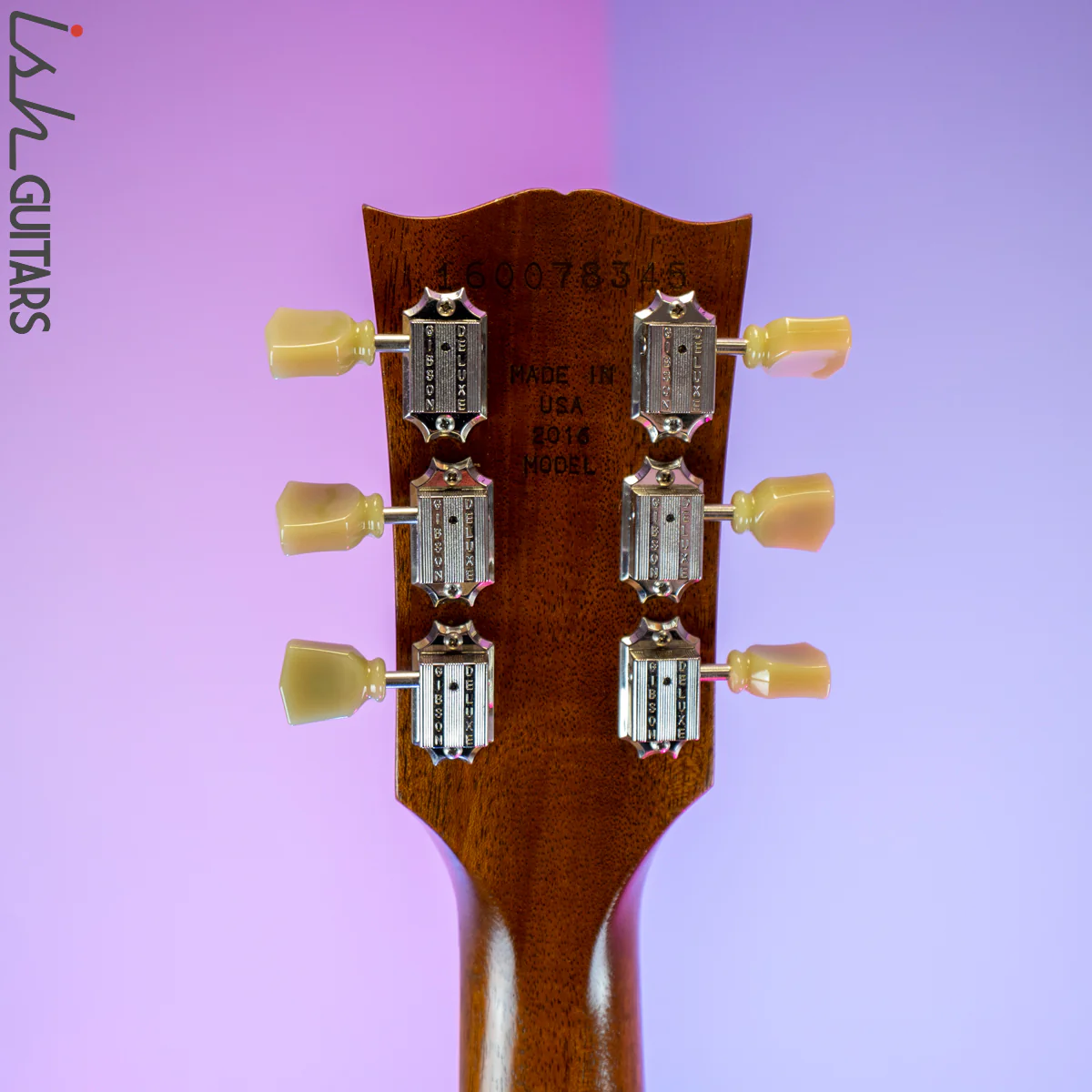 2016 Gibson Les Paul Standard Satin Honeyburst Limited Edition - Image 12