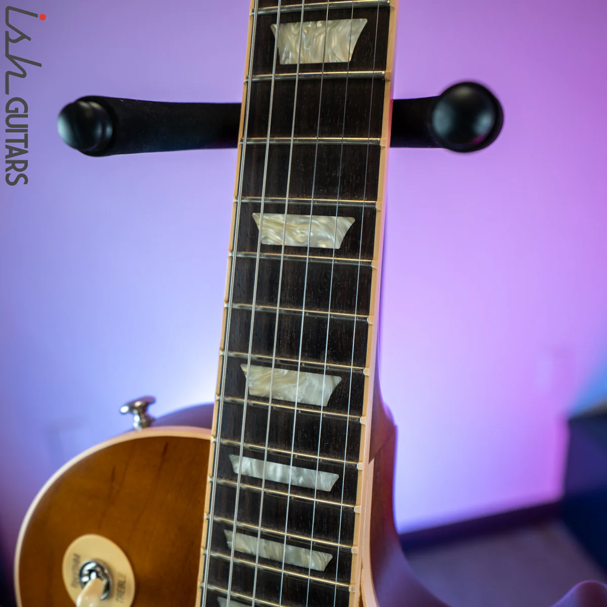 2016 Gibson Les Paul Standard Satin Honeyburst Limited Edition - Image 6