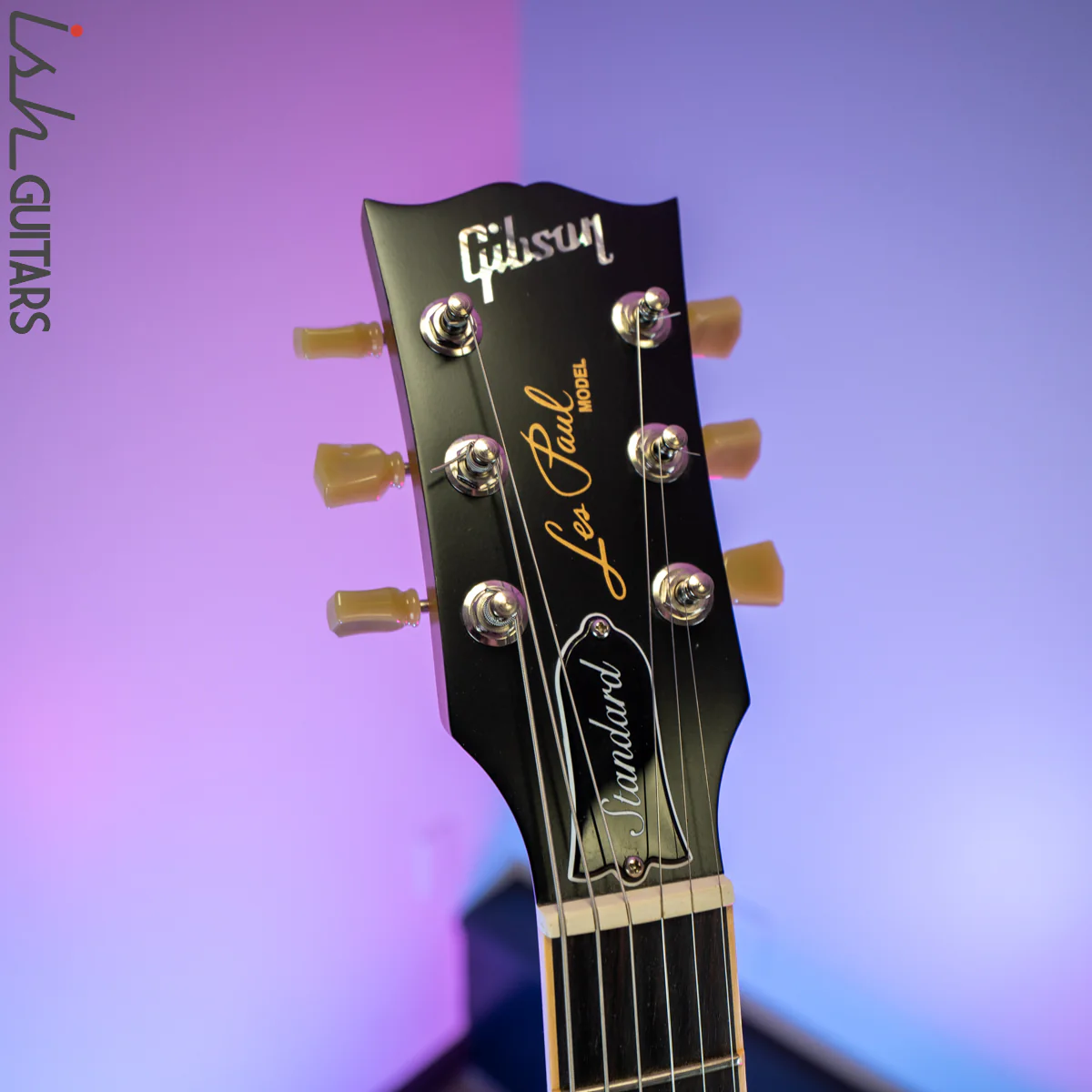 2016 Gibson Les Paul Standard Satin Honeyburst Limited Edition - Image 7