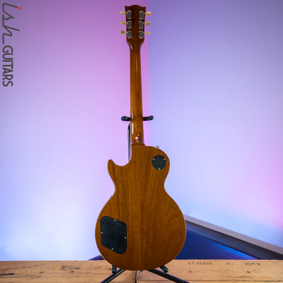 2016 Gibson Les Paul Standard Satin Honeyburst Limited Edition - Image 8