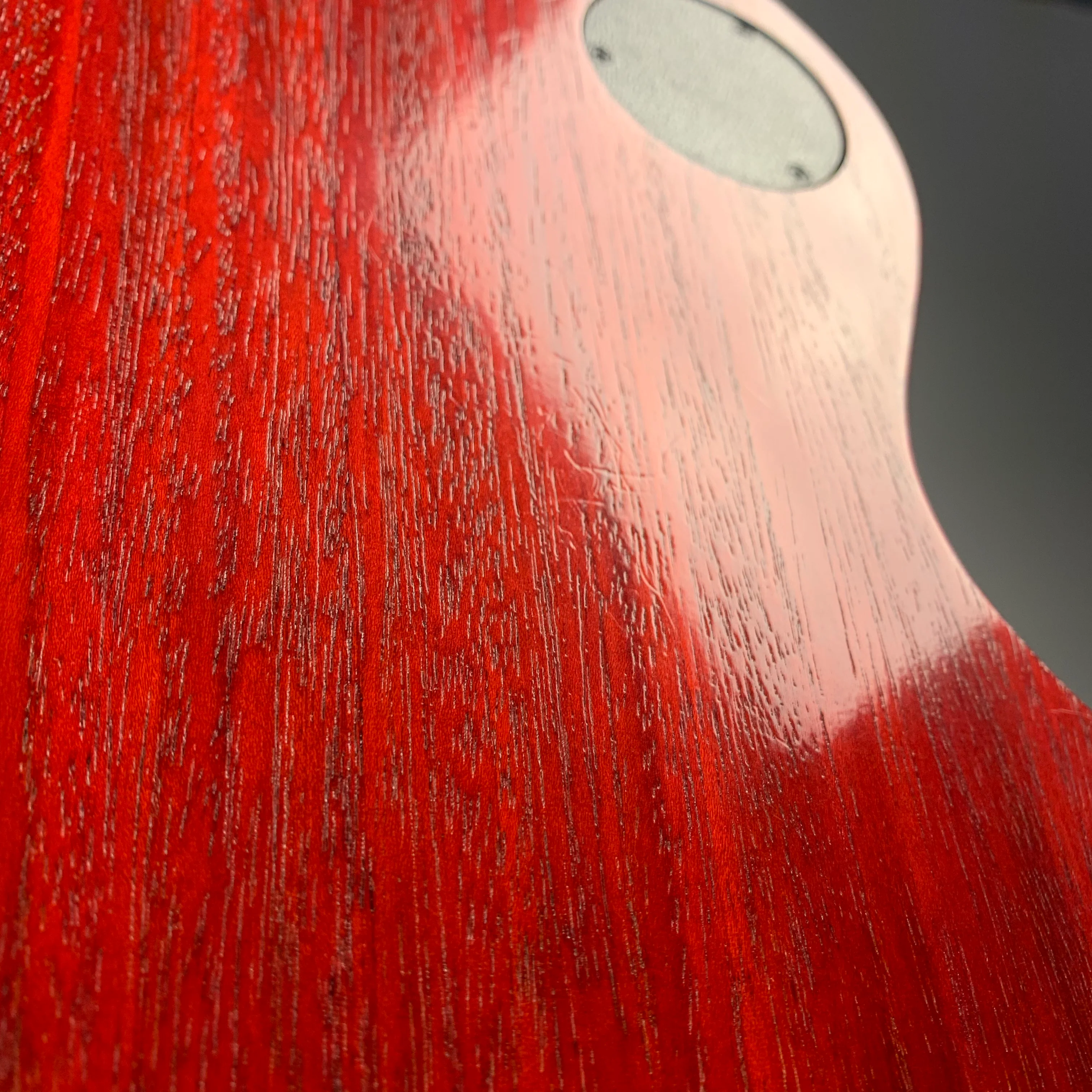 2018 Gibson Les Paul Studio Red - Image 14