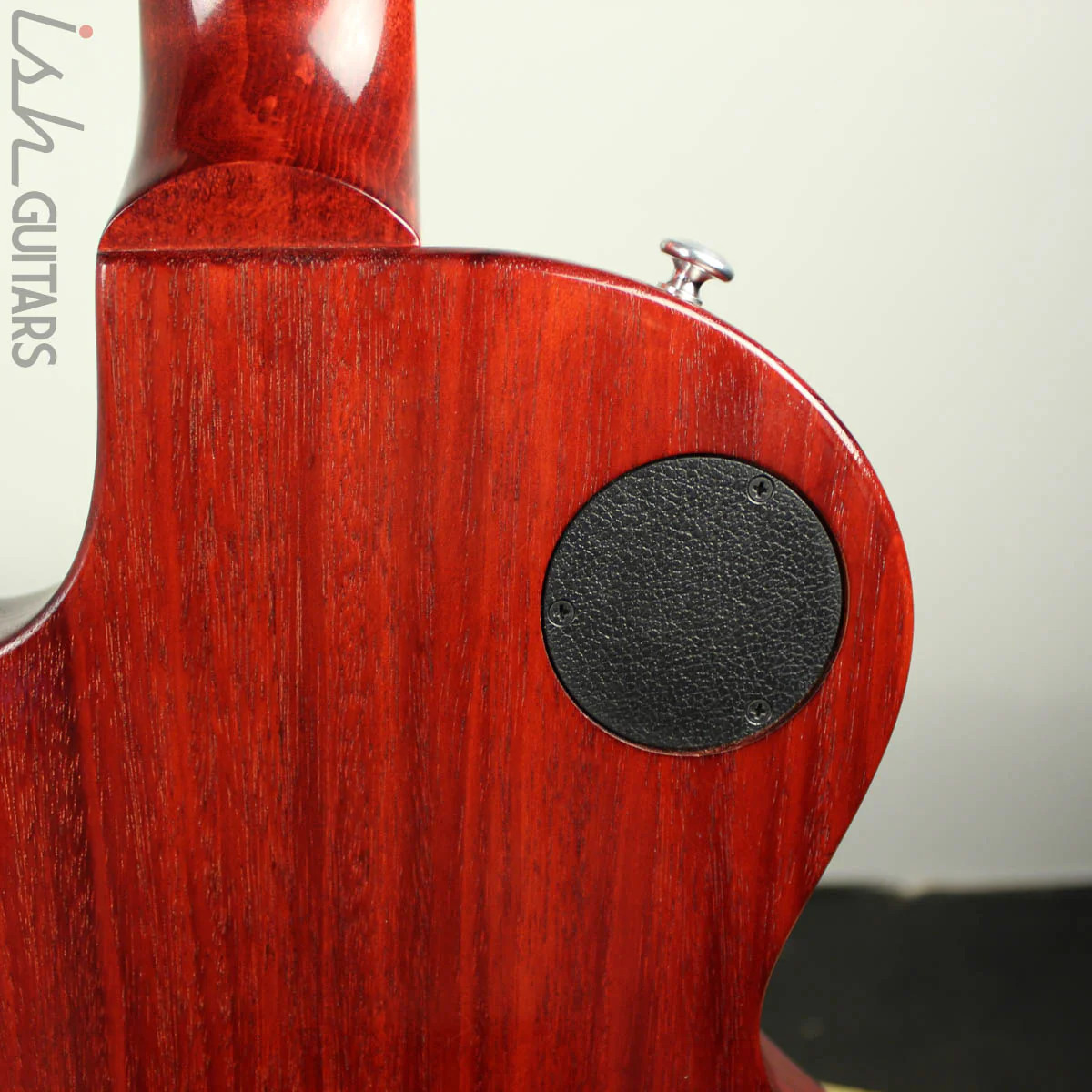 2018 Gibson Les Paul Studio Red - Image 8