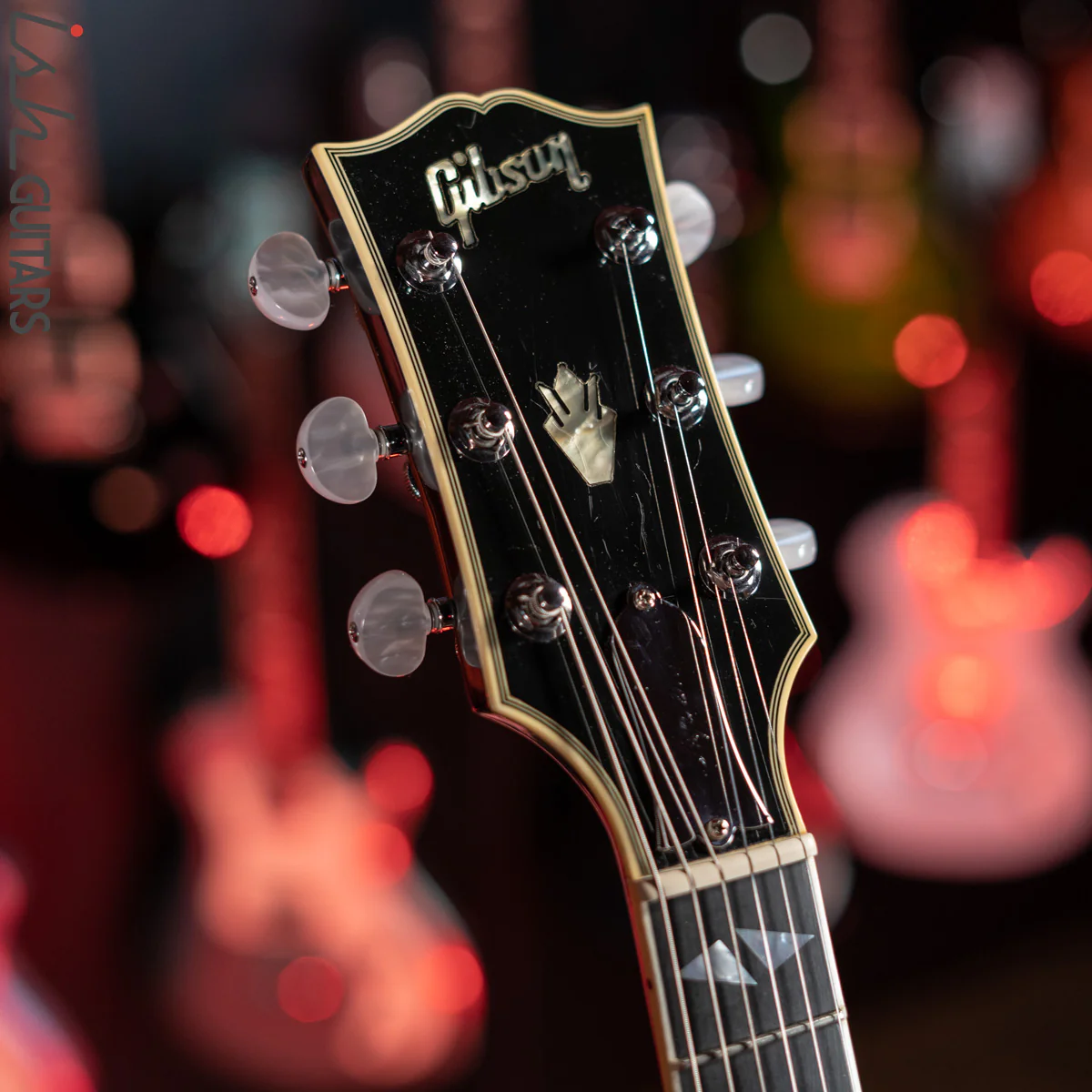 2016 Gibson SG Supreme Ocean Blue - Image 8