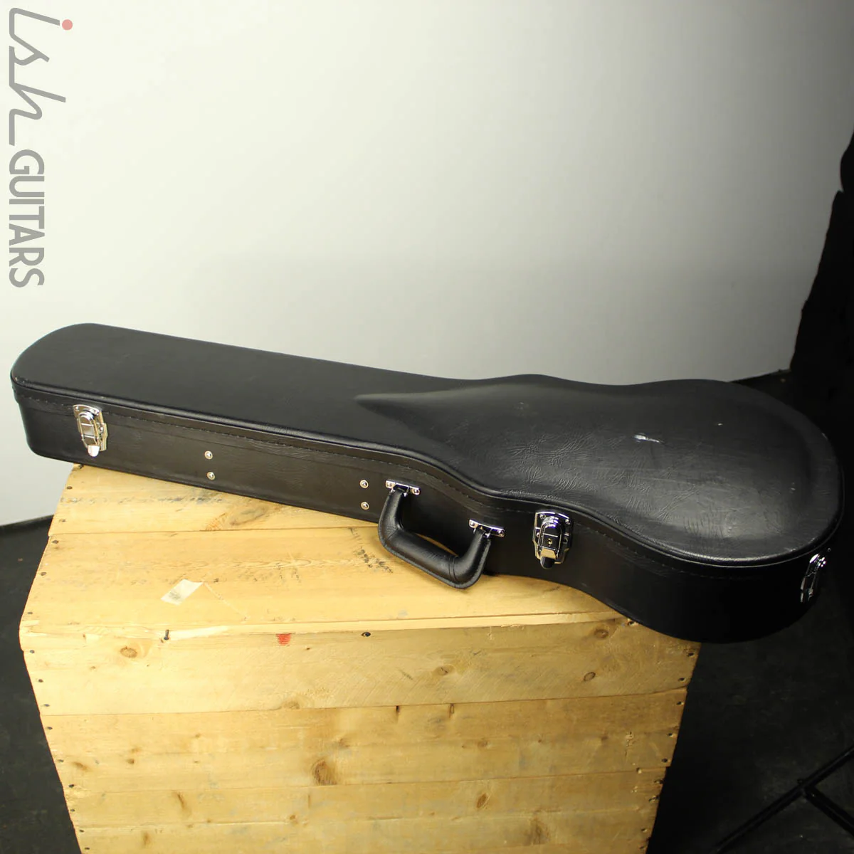2016 Godin Summit Classic HB Creme Brulee - Image 8