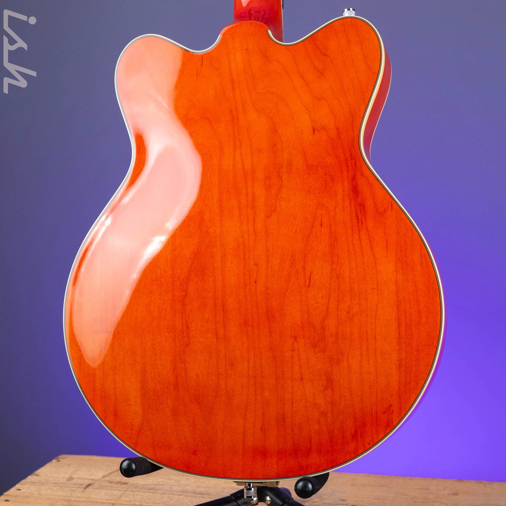 2016 Gretsch G5422T Orange Stain - Image 12