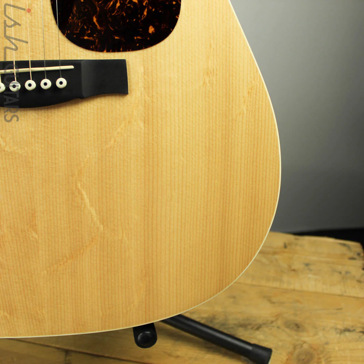 2016 Martin Custom Dreadnaught Centennial Cutaway - Image 3