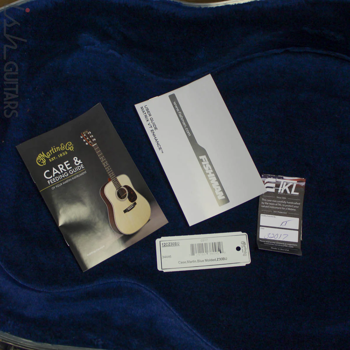 2016 Martin OMC-16E - Image 12