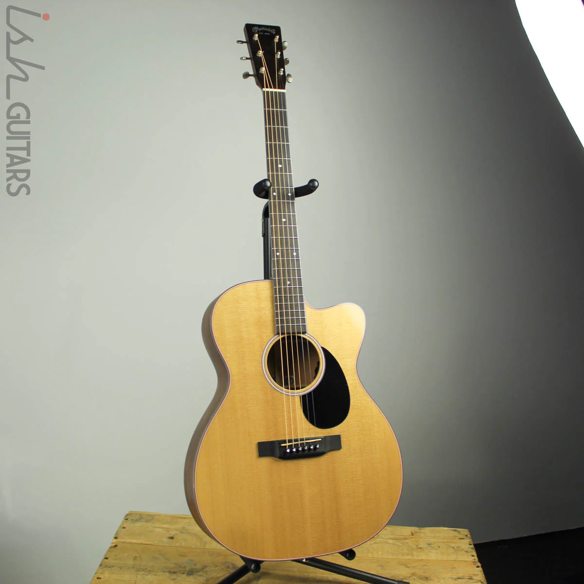 2016 Martin OMC-16E - Image 2