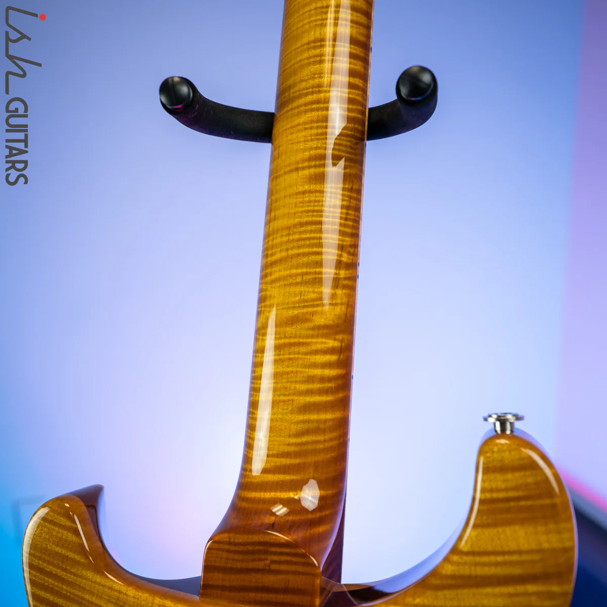2016 Paul Reed Smith PRS Super Eagle I Private Stock - Image 13
