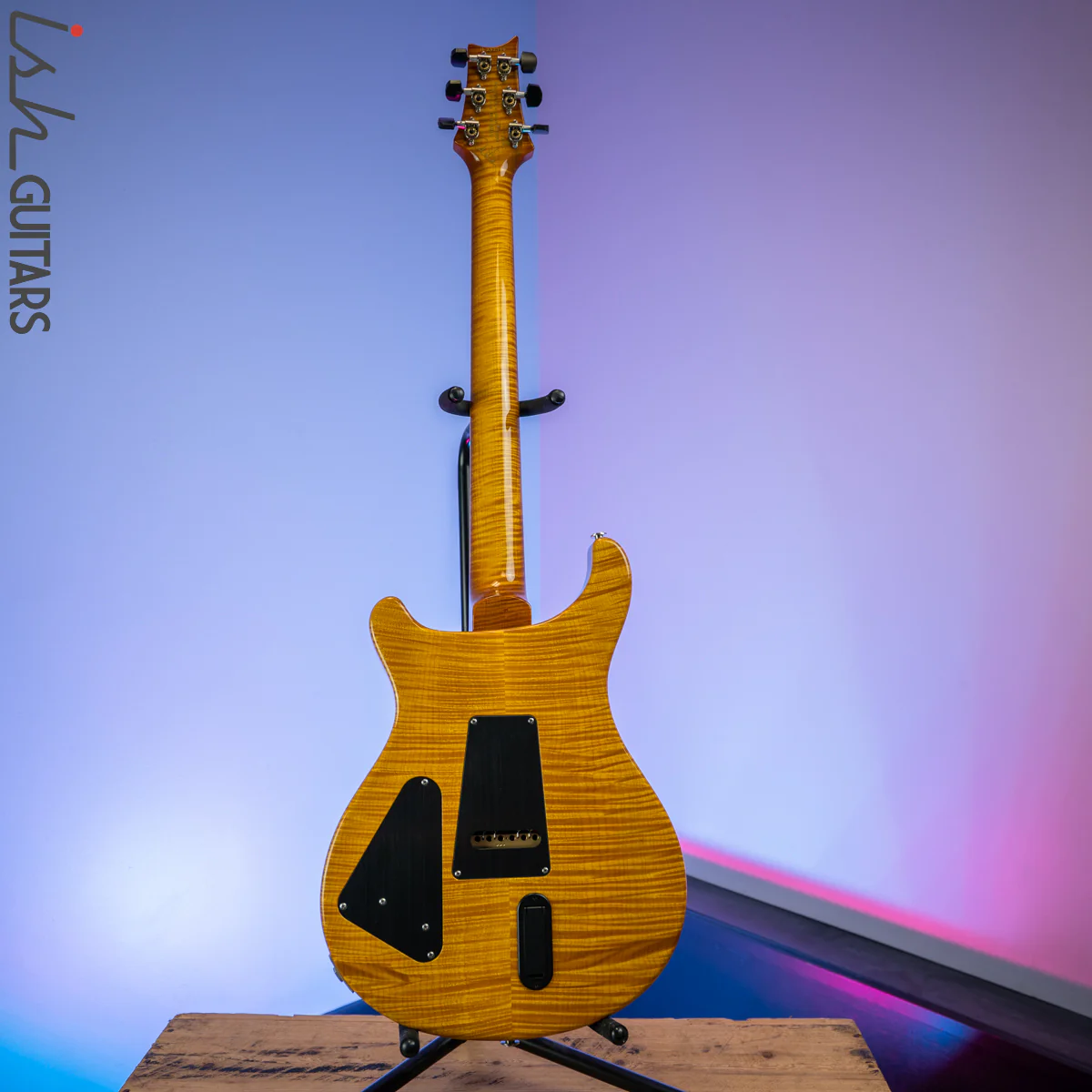 2016 Paul Reed Smith PRS Super Eagle I Private Stock - Image 8