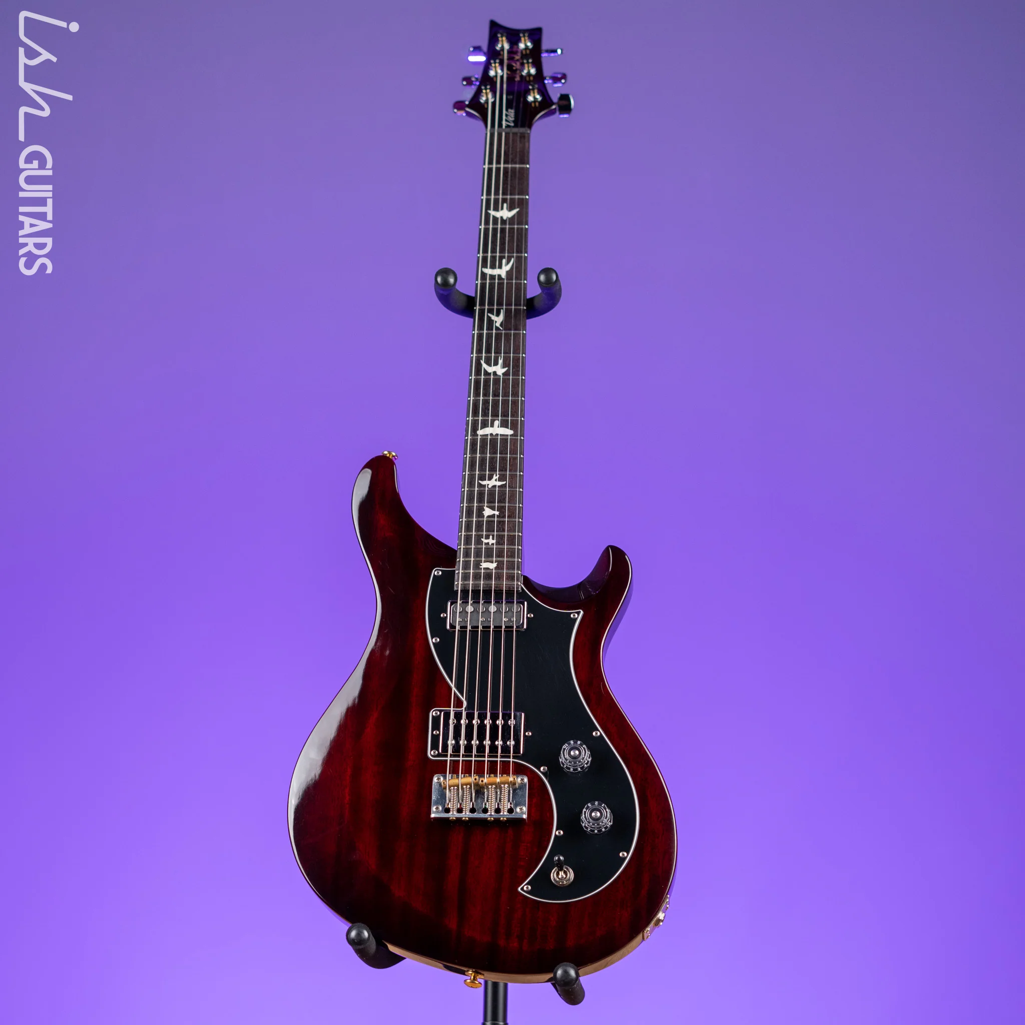 2016 PRS S2 Vela Vintage Cherry - Image 2