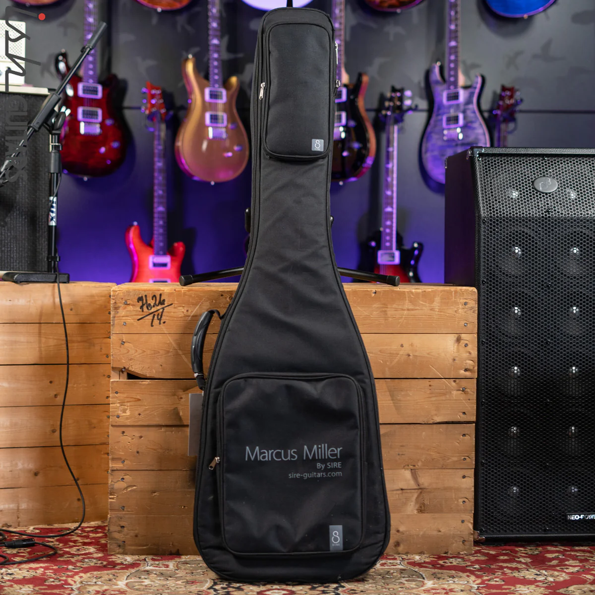 2016 Sire Marcus Miller V7 5-String Antique White - Image 17
