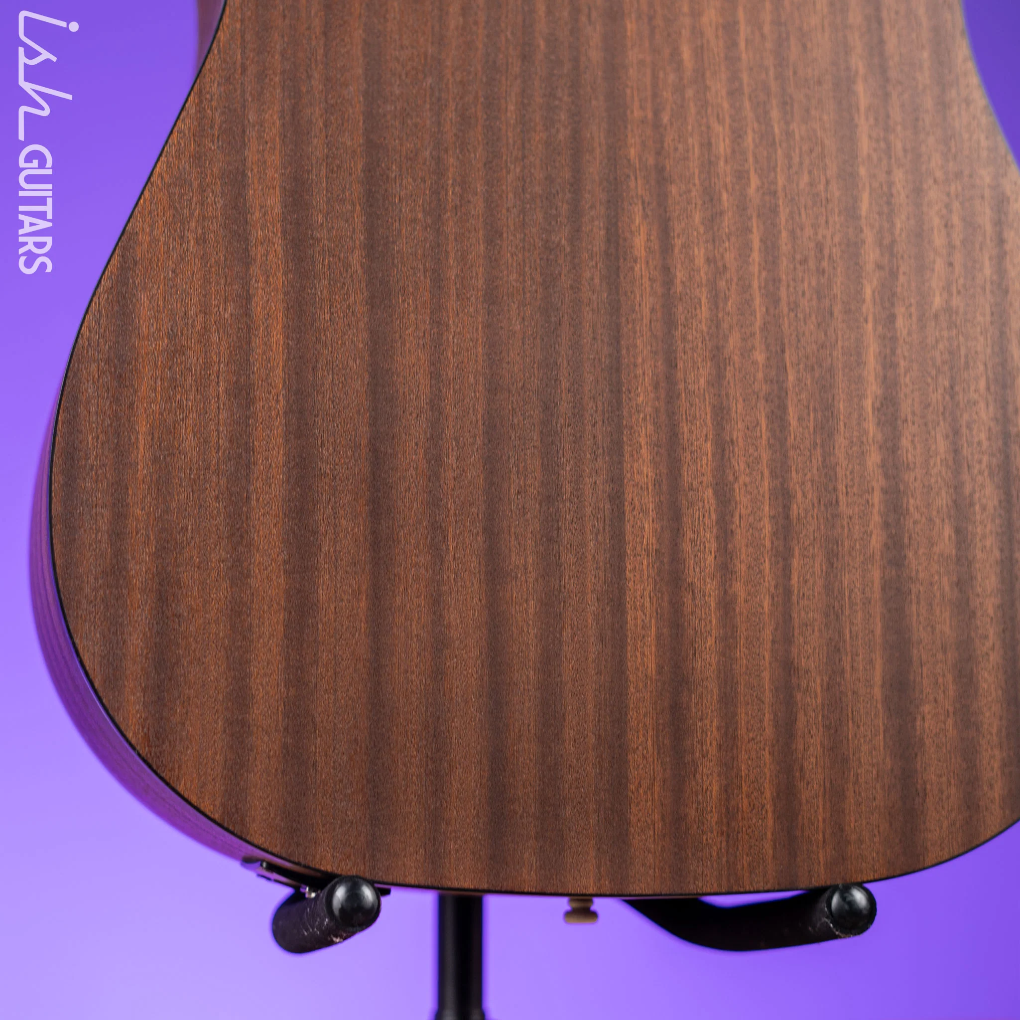 2016 Walden D550ce Acoustic-Electric Guitar Natural - Image 10