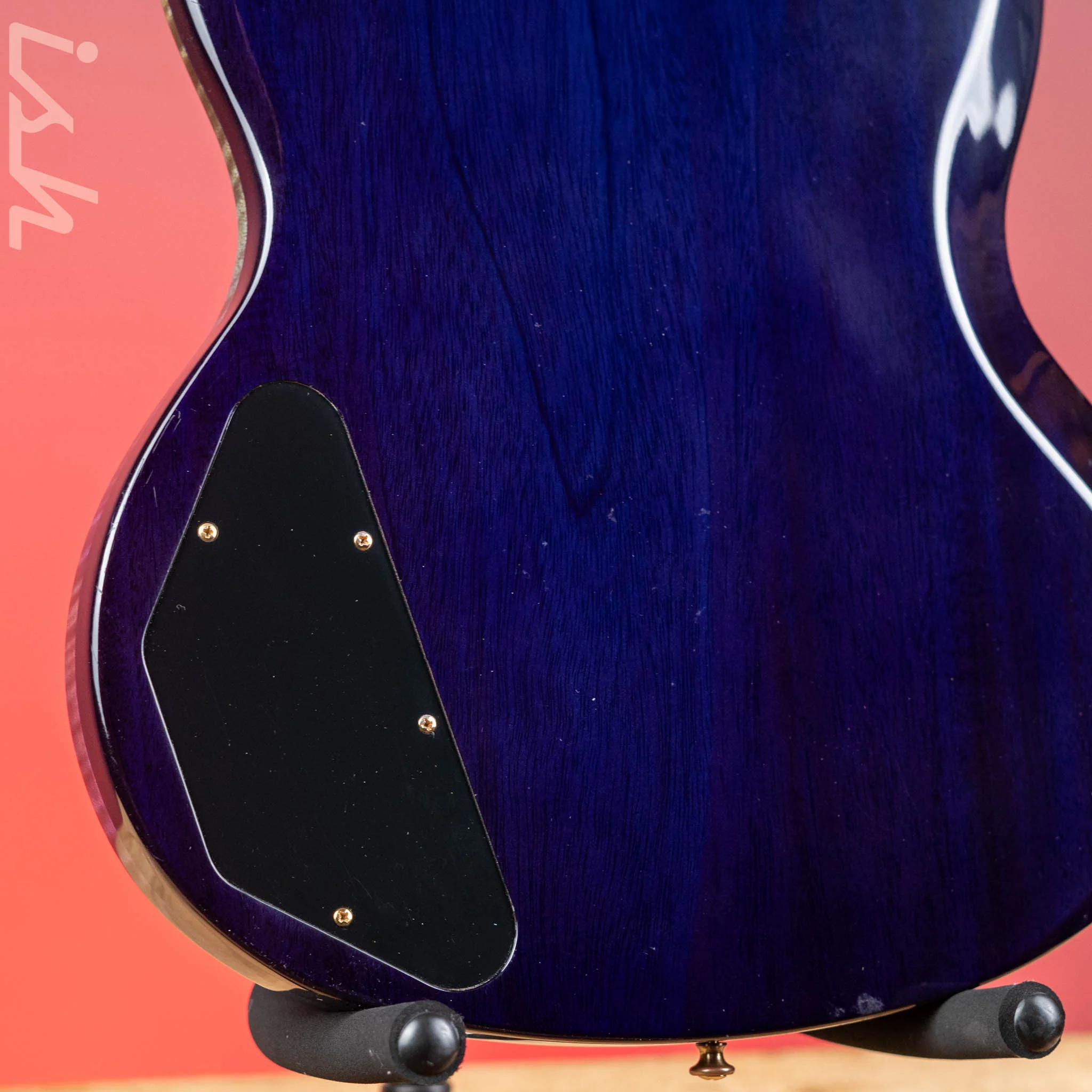 2017/2018 Gibson Custom Shop SG Elegant Flamed Maple Aurora Borealis - Image 11