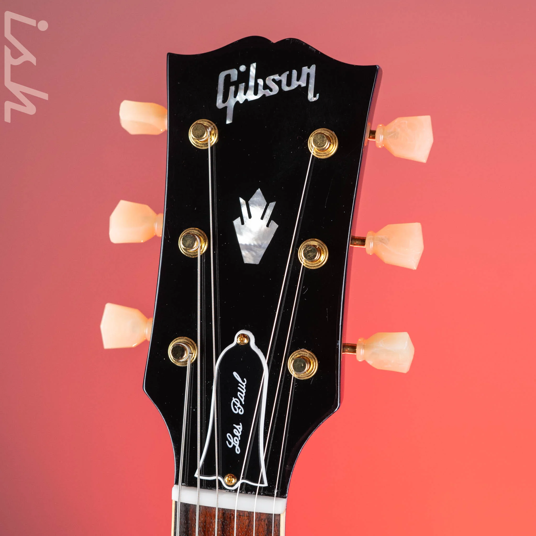 2017/2018 Gibson Custom Shop SG Elegant Flamed Maple Aurora Borealis - Image 7