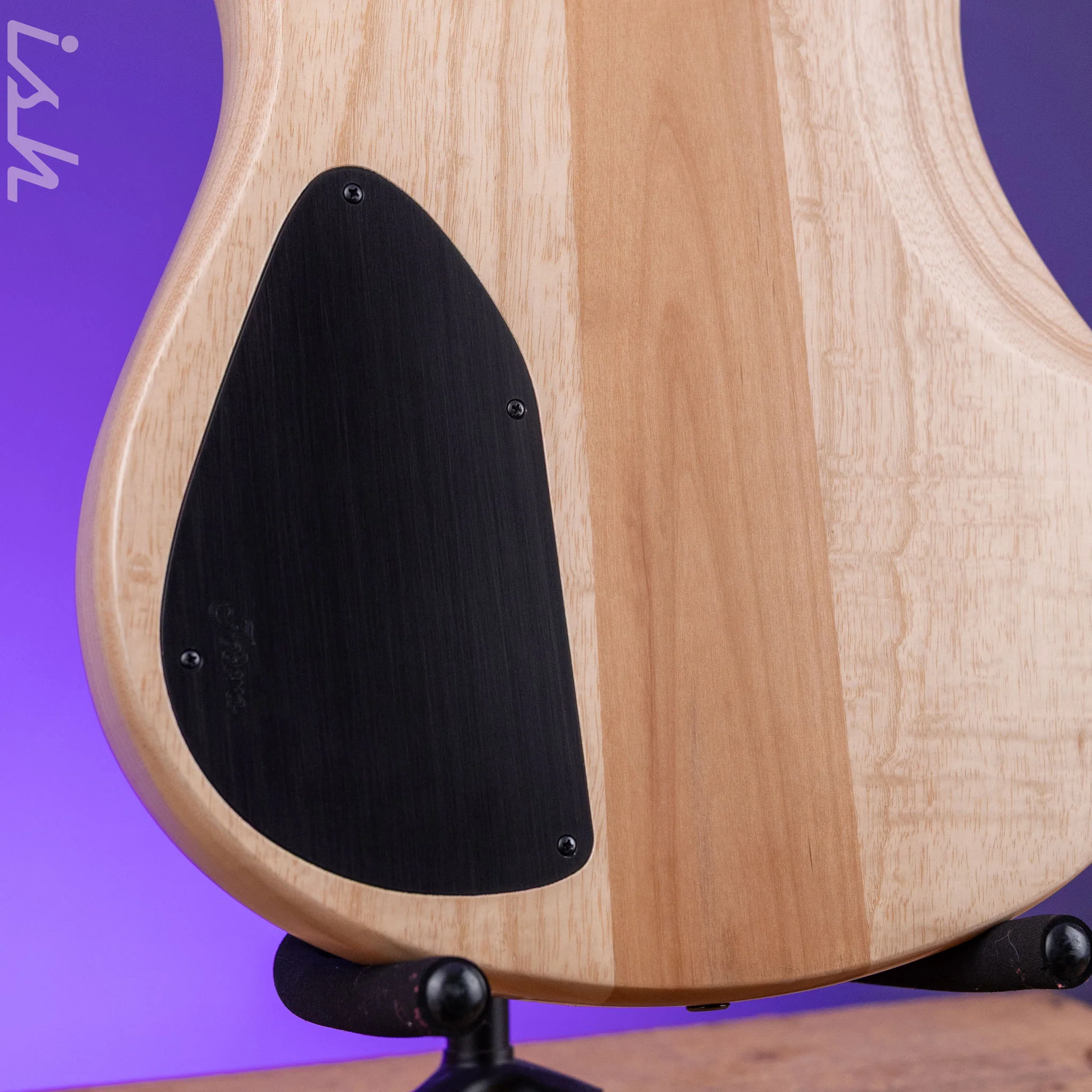 2017 Fodera Yin Yang Elite Monarch NAMM - Image 14