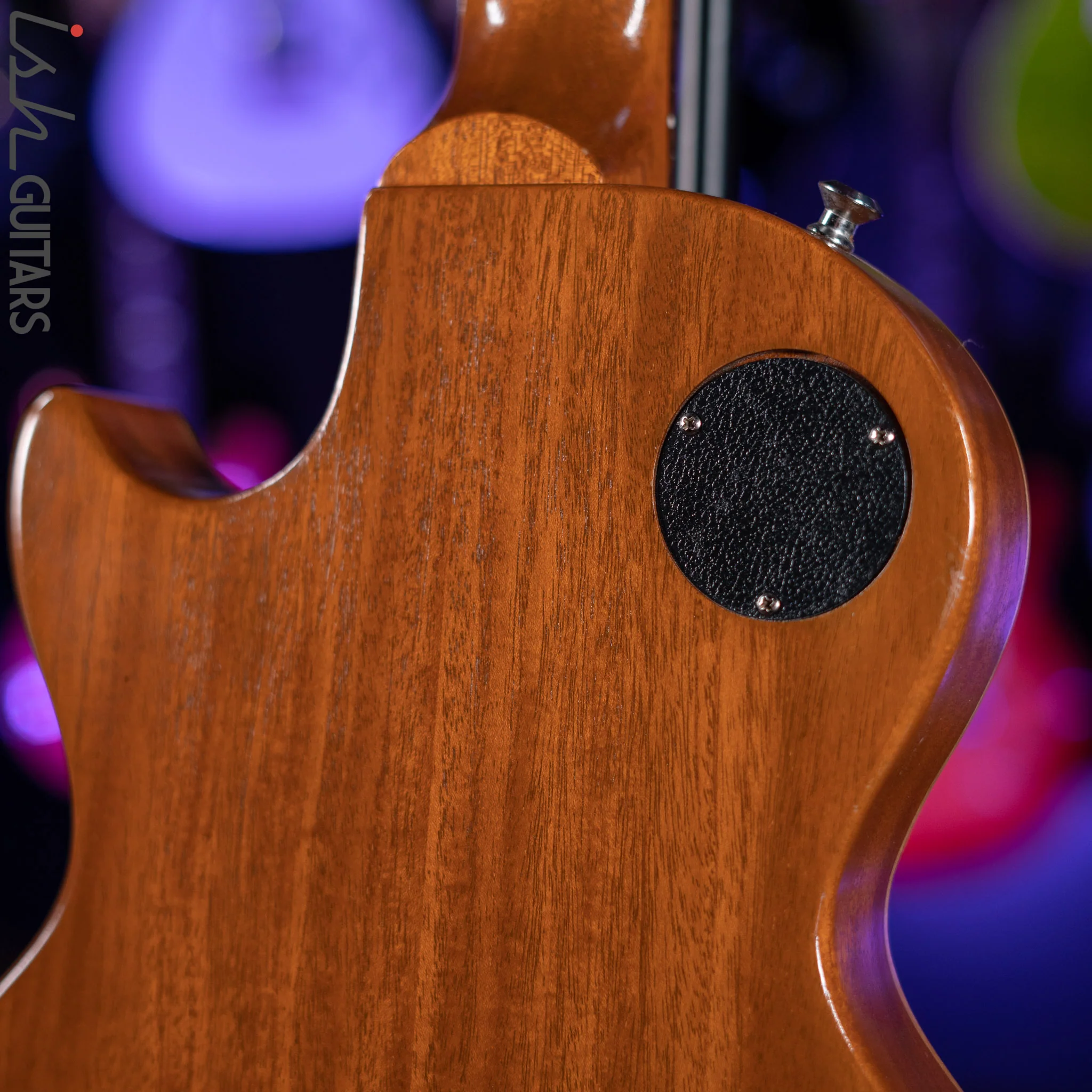 2017 Gibson Les Paul Tribute Faded Honey Burst - Image 9