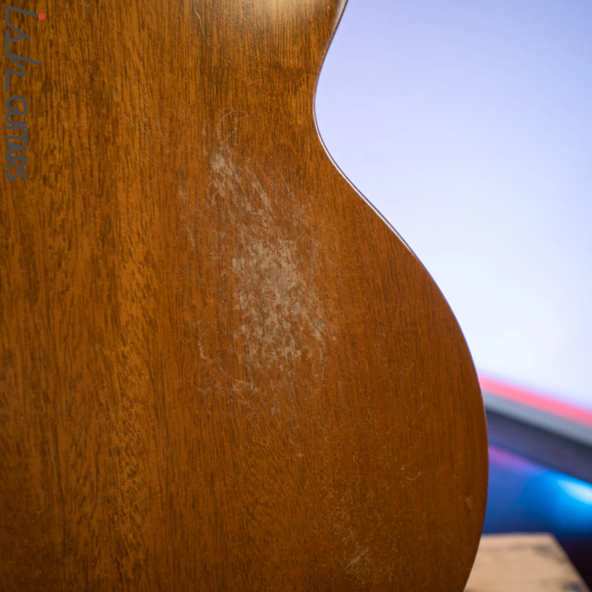2017 Gibson Les Paul Tribute T Faded Honey Burst - Image 12