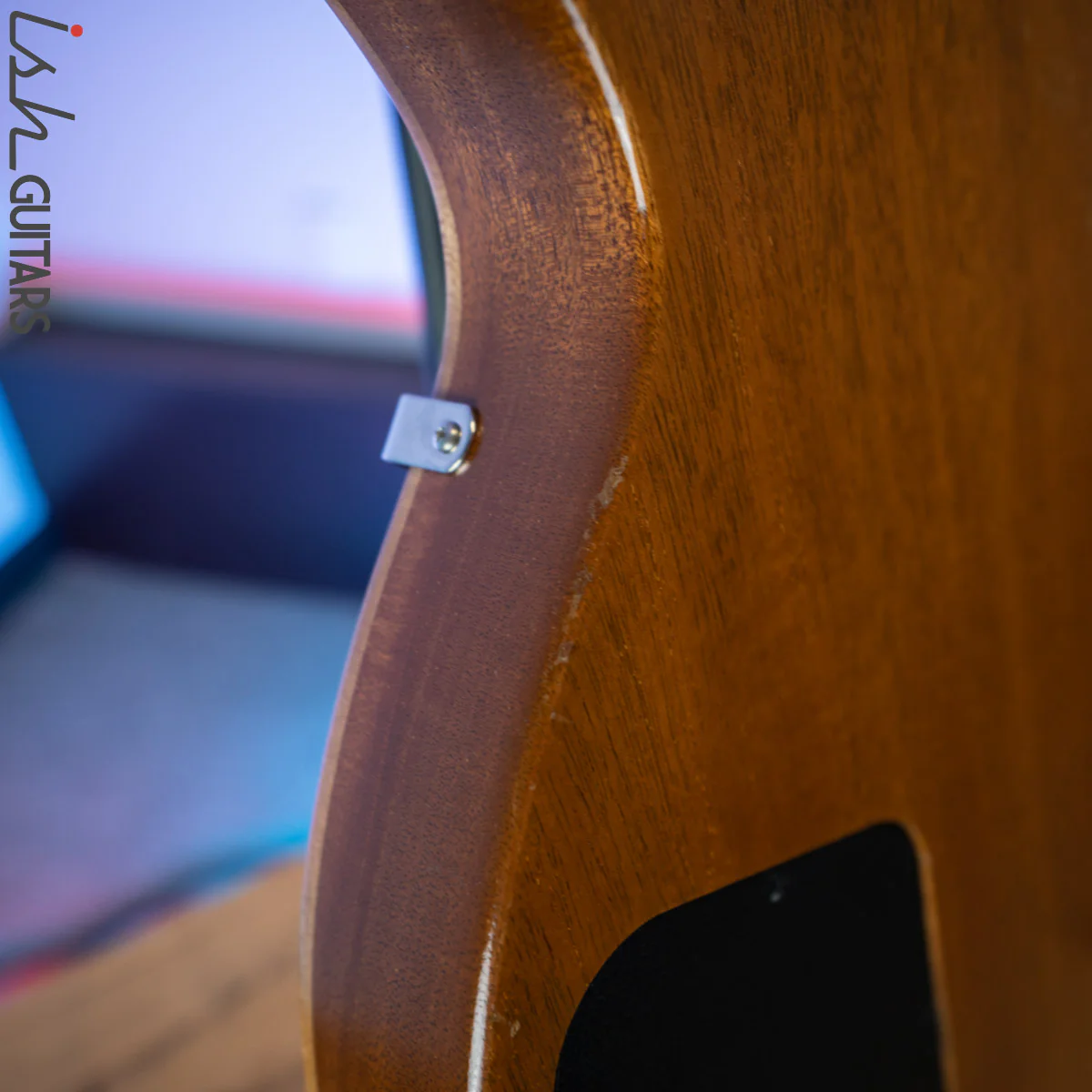 2017 Gibson Les Paul Tribute T Faded Honey Burst - Image 15