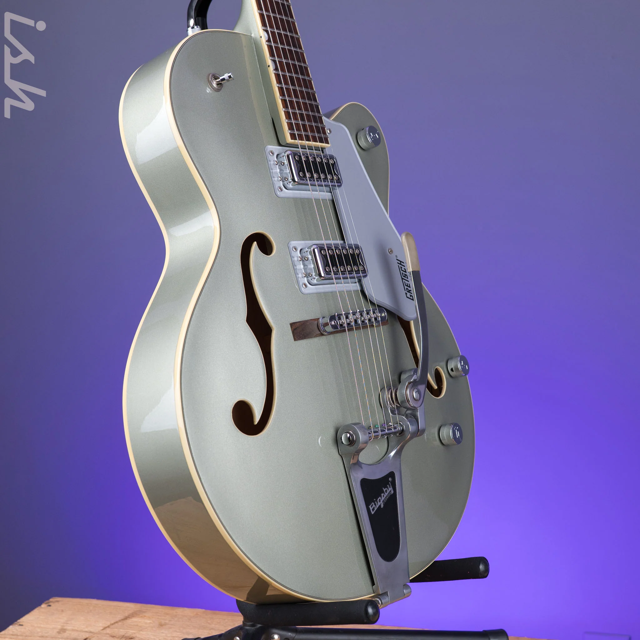 2017 Gretsch G5420T Electric Guitar - Image 3