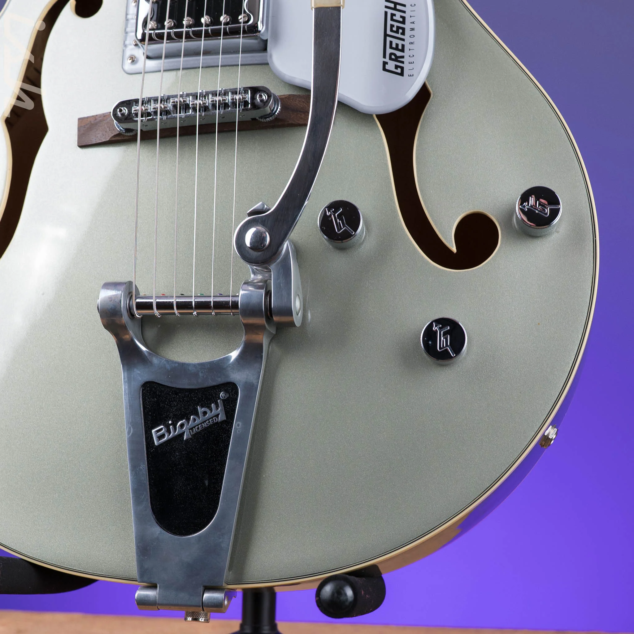 2017 Gretsch G5420T Electric Guitar - Image 5
