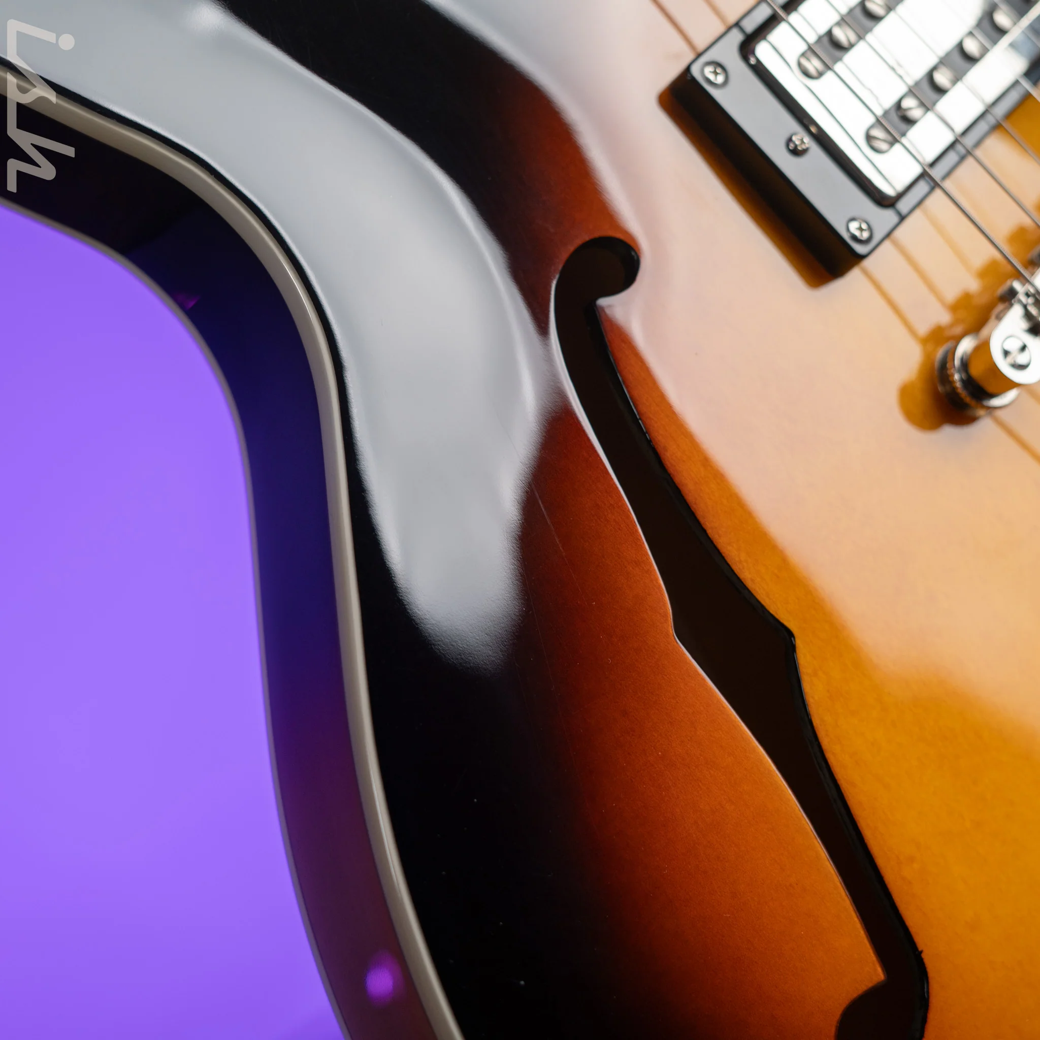 2017 Gretsch Streamliner G2622T Sunburst - Image 7